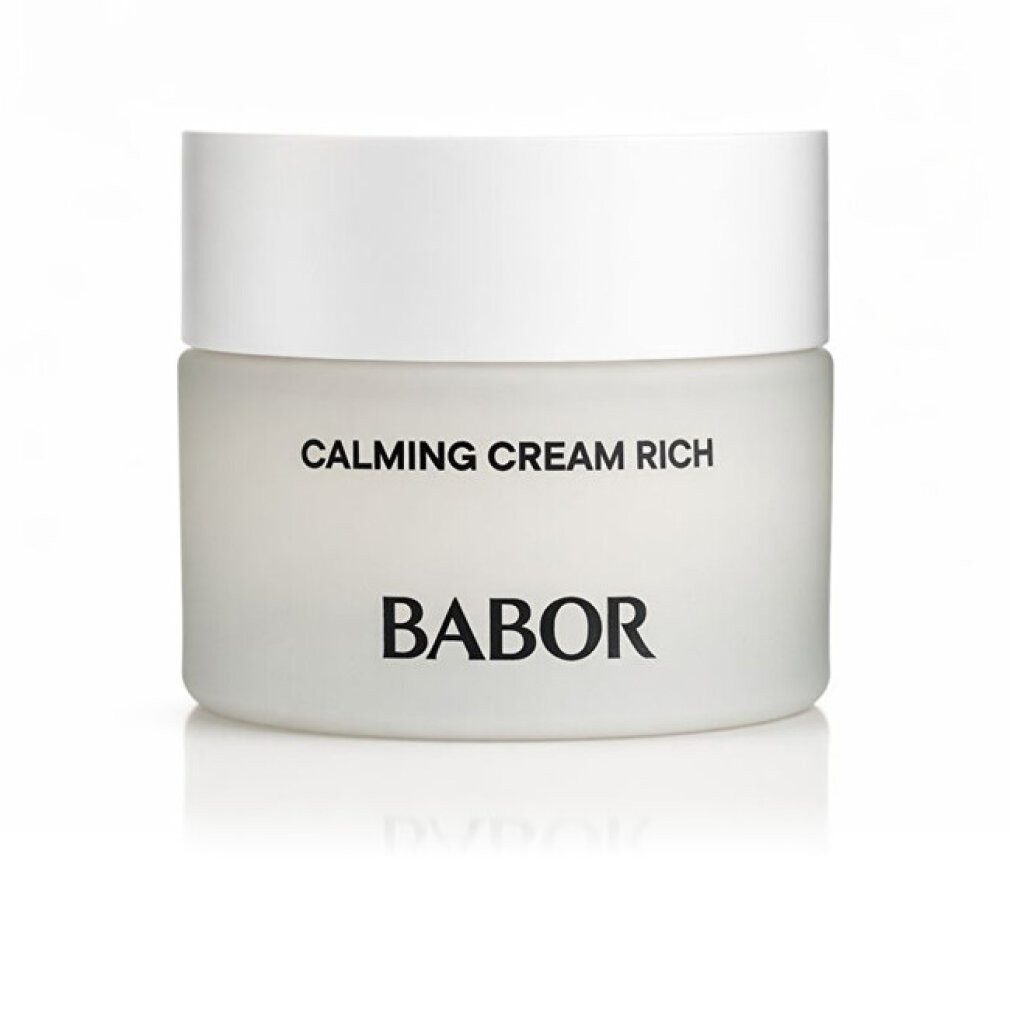 Babor Tagescreme Skinovage Calming Cream Rich