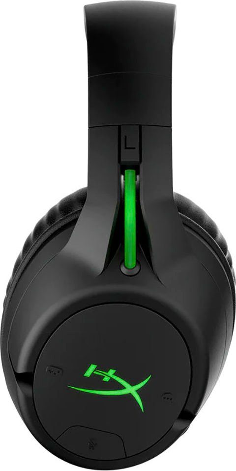 HyperX CloudX Flight abnehmbar, Gaming-Headset Noise-Reduction, (Mikrofon Stummschaltung) Rauschunterdrückung