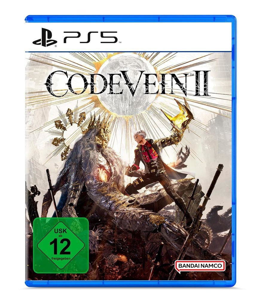 Code Vein II PlayStation 5