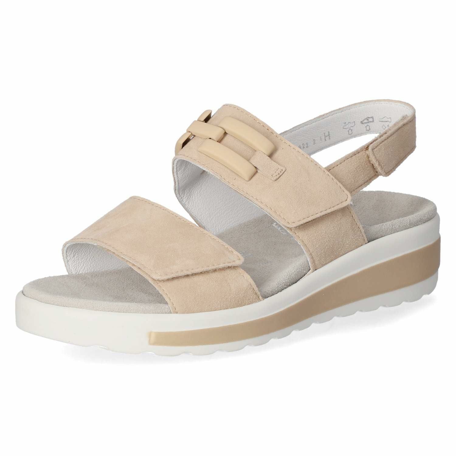 Semler Komfort Sandalen für Damen Sandale (keine Angabe, 1-tlg., keine Angabe)
