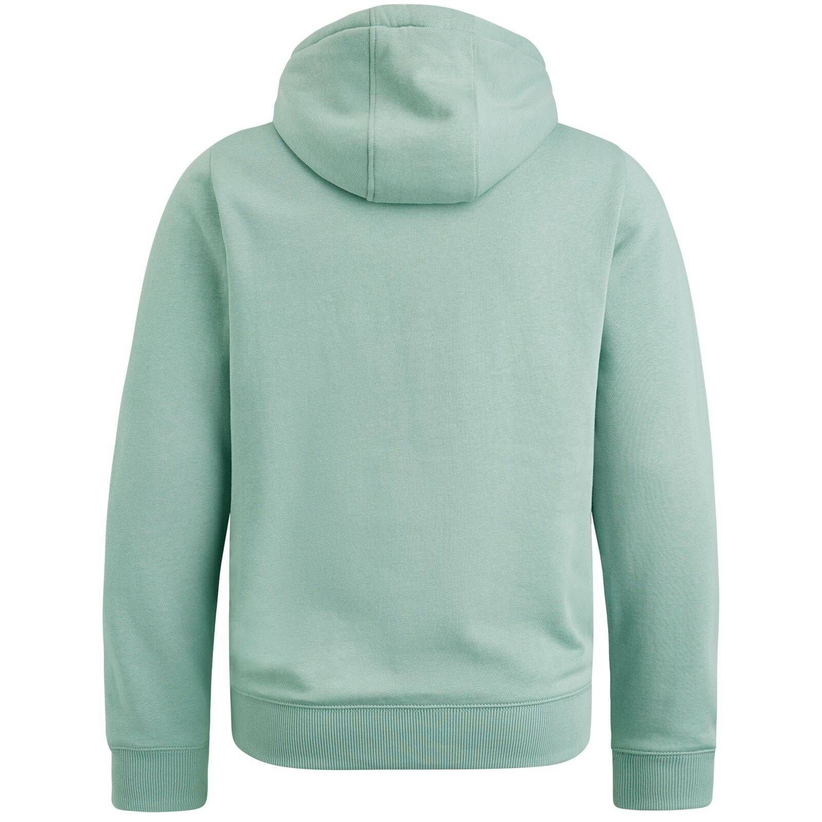 Sweatshirt (1-tlg) Herren aqua PME LEGEND Hoodie (53)