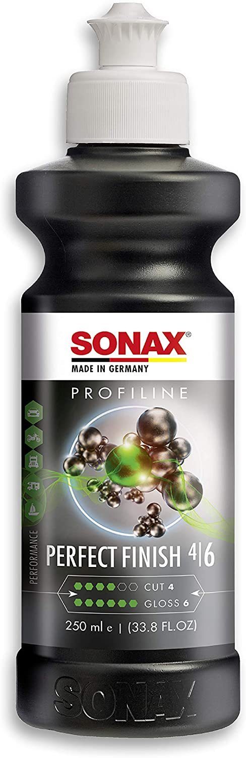 Sonax SONAX PROFILINE PerfectFinish 4/6 250 ml Auto-Reinigungsmittel