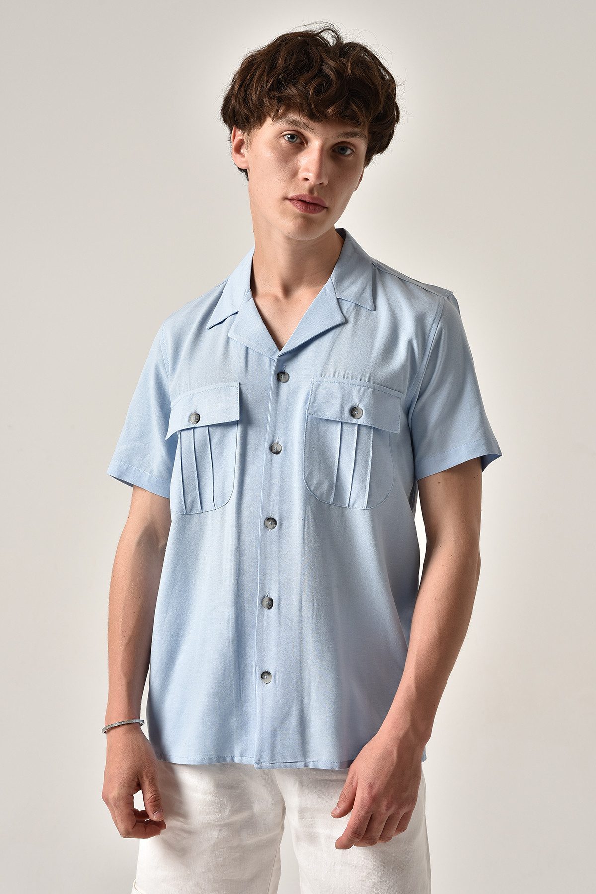 Antioch  Hemdbluse Ruggero Regular Fit Shirt günstig online kaufen