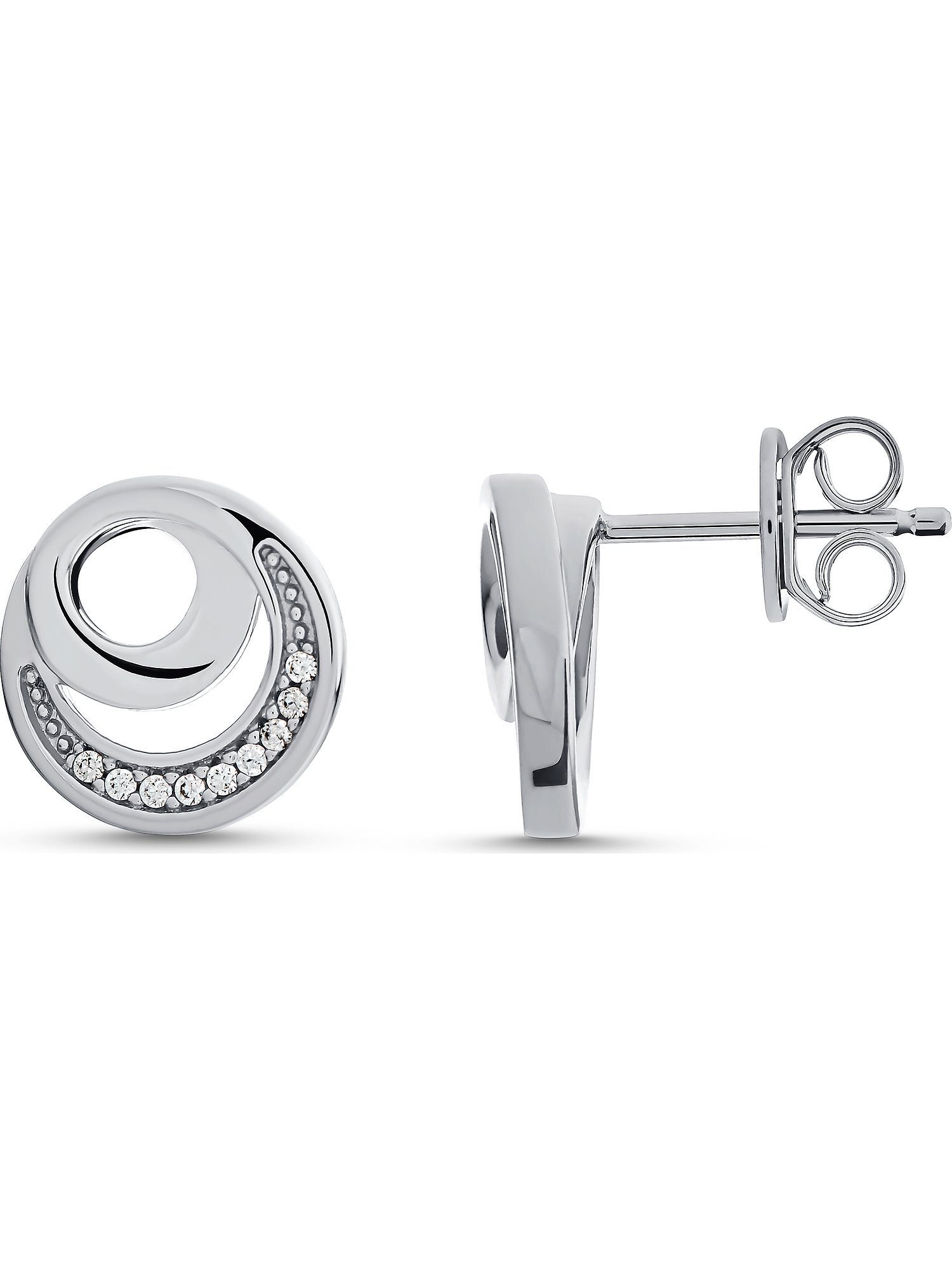 JETTE Paar Ohrstecker, LOOP günstig online kaufen