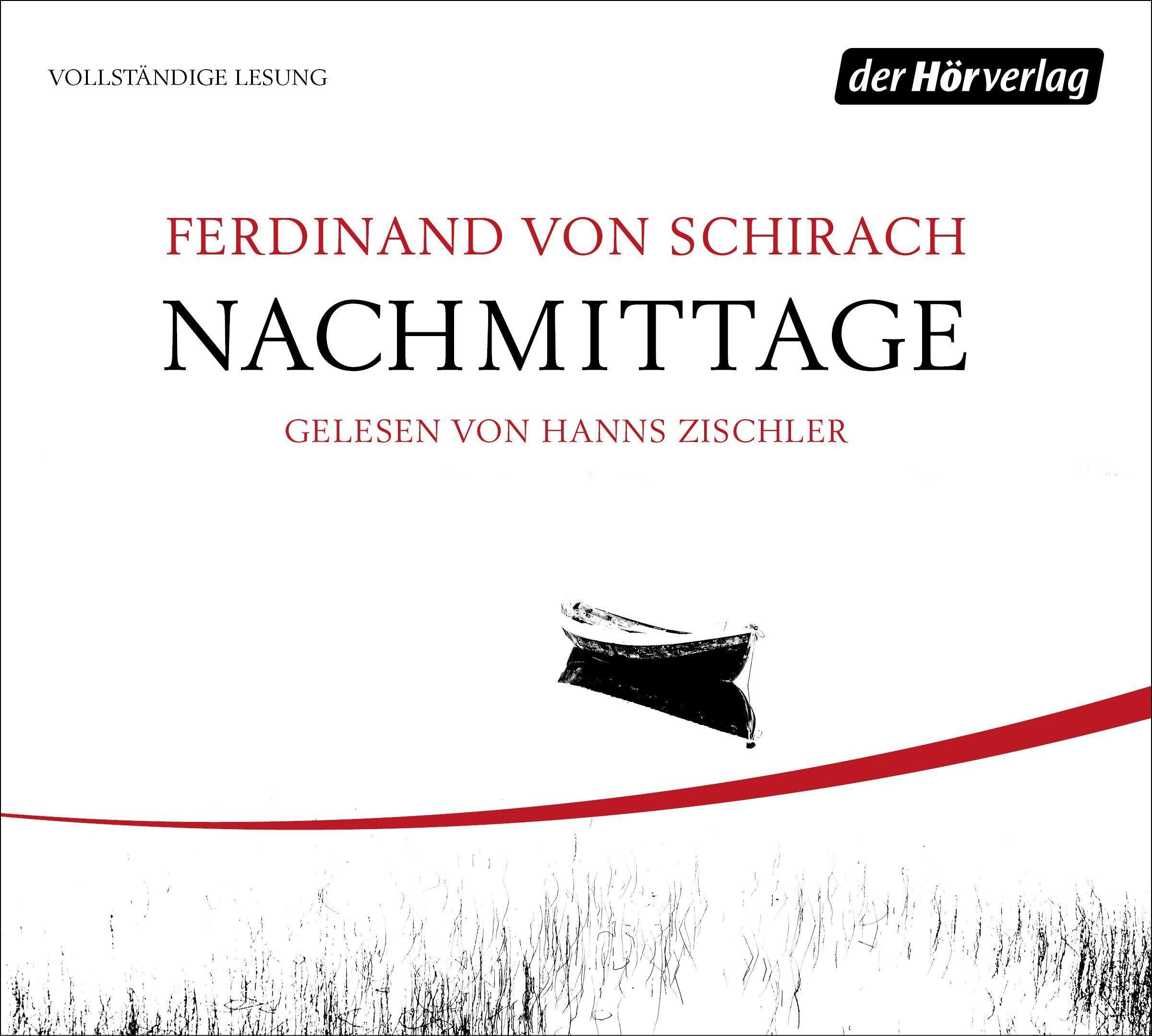 Der HörVerlag Hörspiel-CD Nachmittage