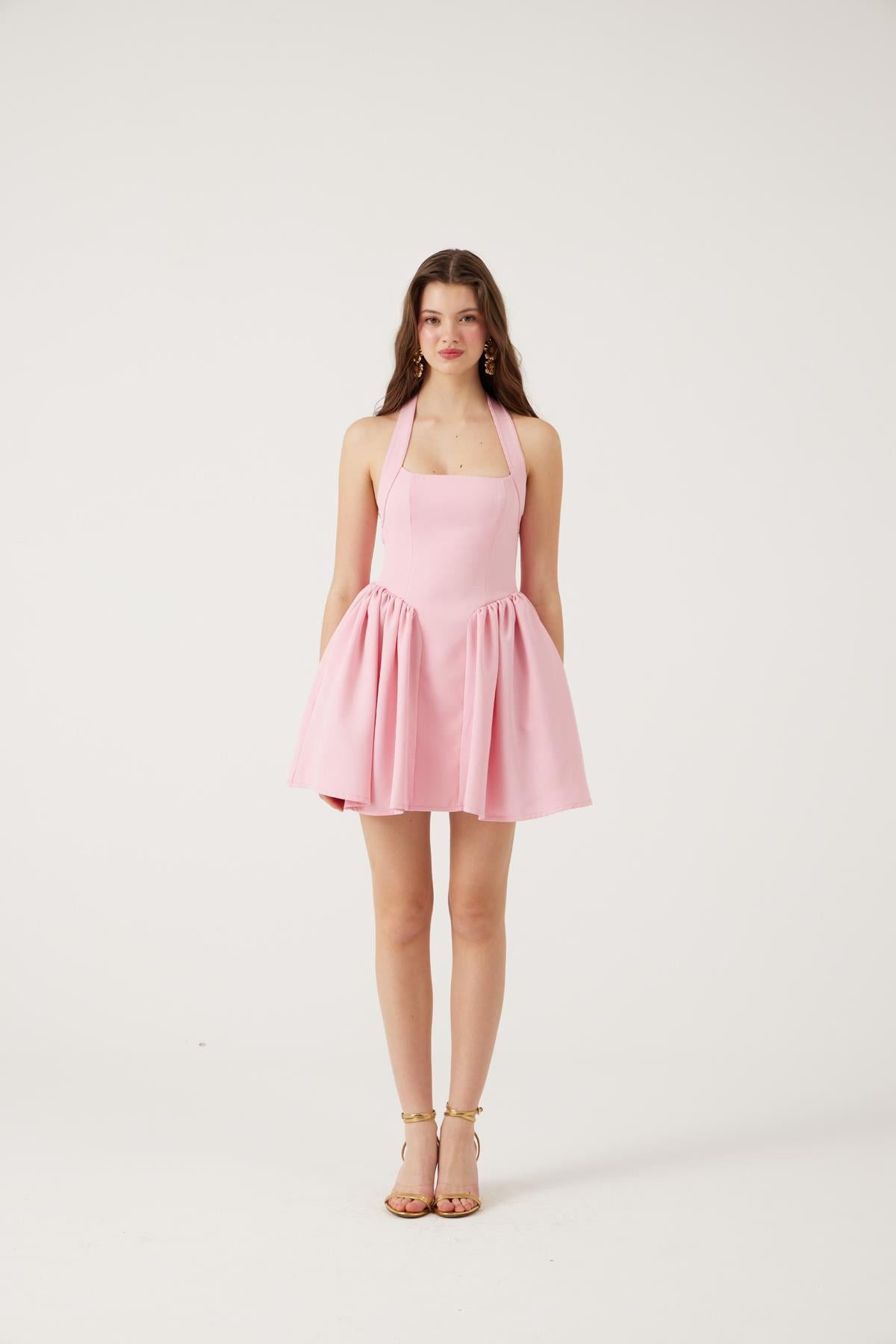 Midikleid Mini Felici Kleid