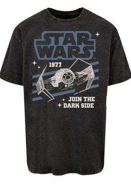 F4NT4STIC T-Shirt Star Wars Join The Dark Side 77 Premium Qualität