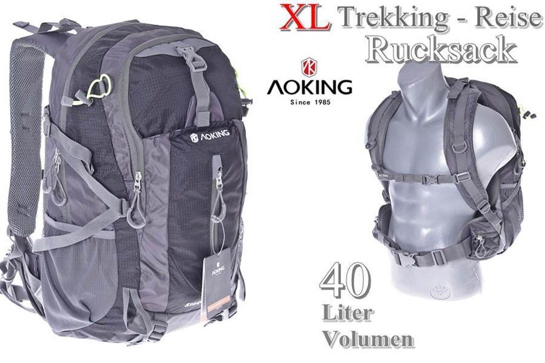 SHG Freizeitrucksack Rucksack Schulrucksack Sportrucksack Laptoprucksack günstig online kaufen