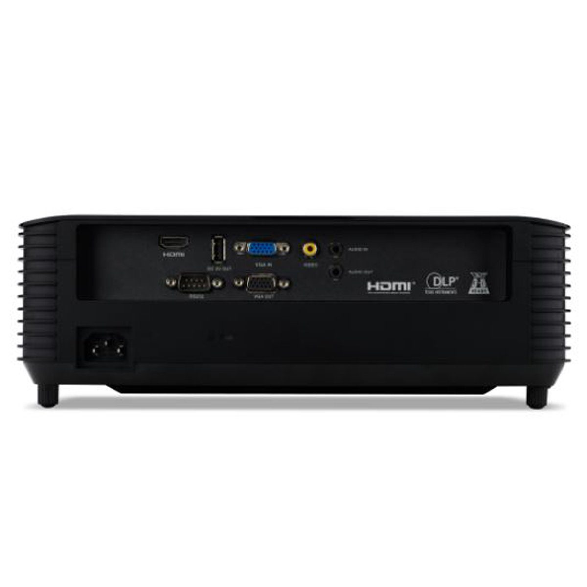 Acer XL1128H Beamer (4800 lm, 20000:1, 800 x 600 px)