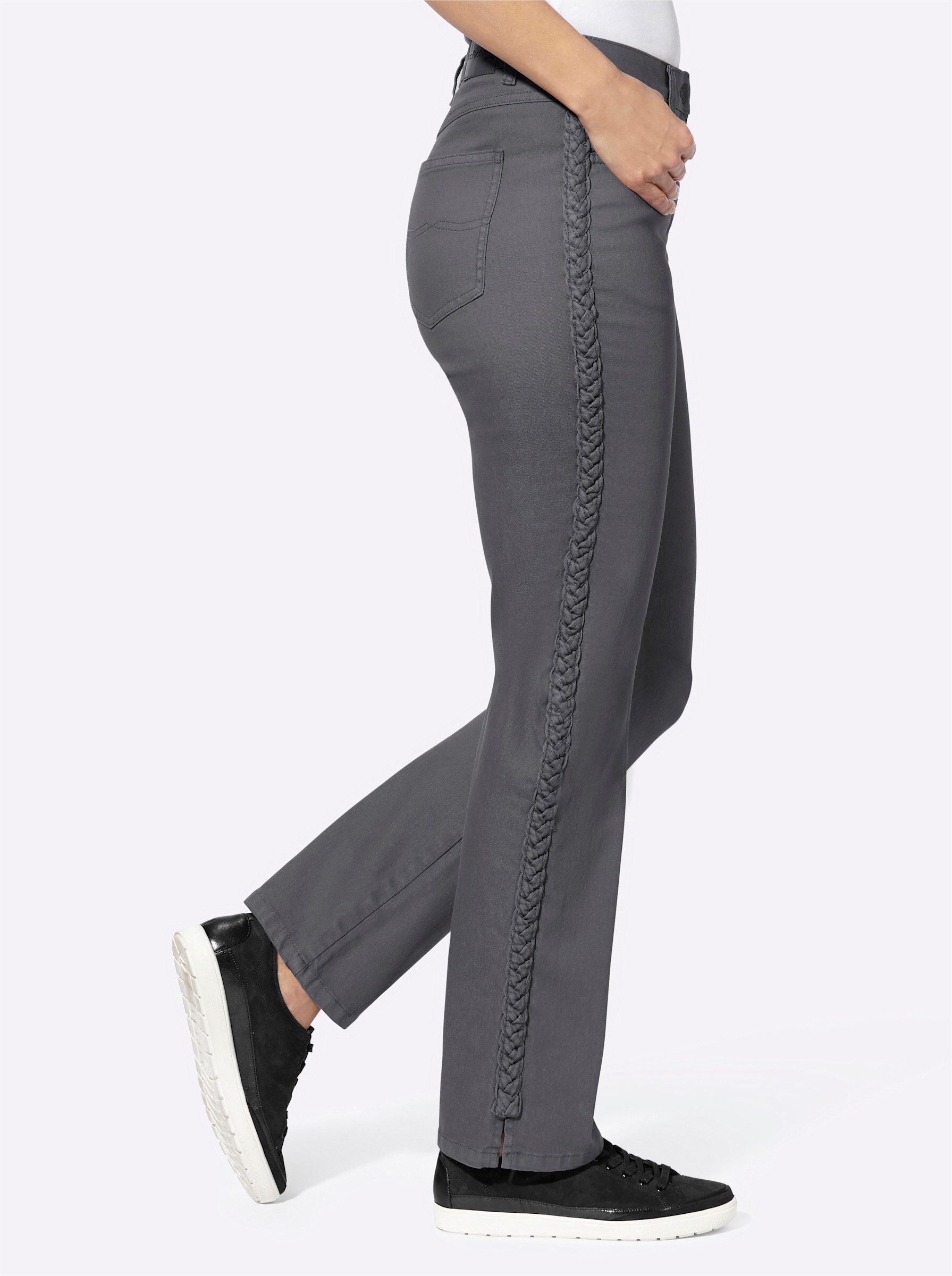 Witt Bequeme Jeans 5-Pocket-Jeans komfortabel günstig online kaufen