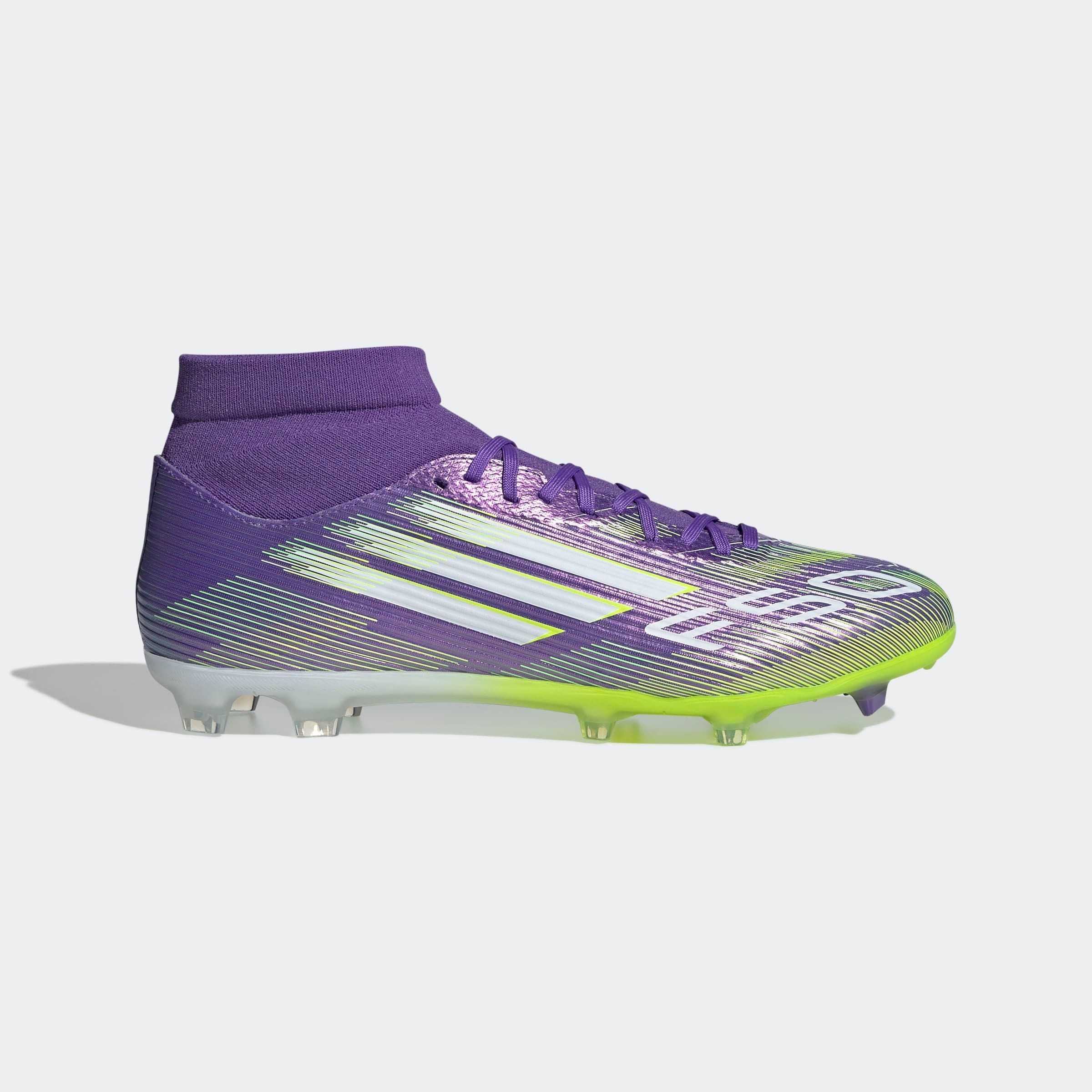 adidas Performance F50 LEAGUE MITTELHARTE/HART- UND ASCHENPLÄTZE Fußballschuh geeignet für Rasen- und Kunstrasenplätze