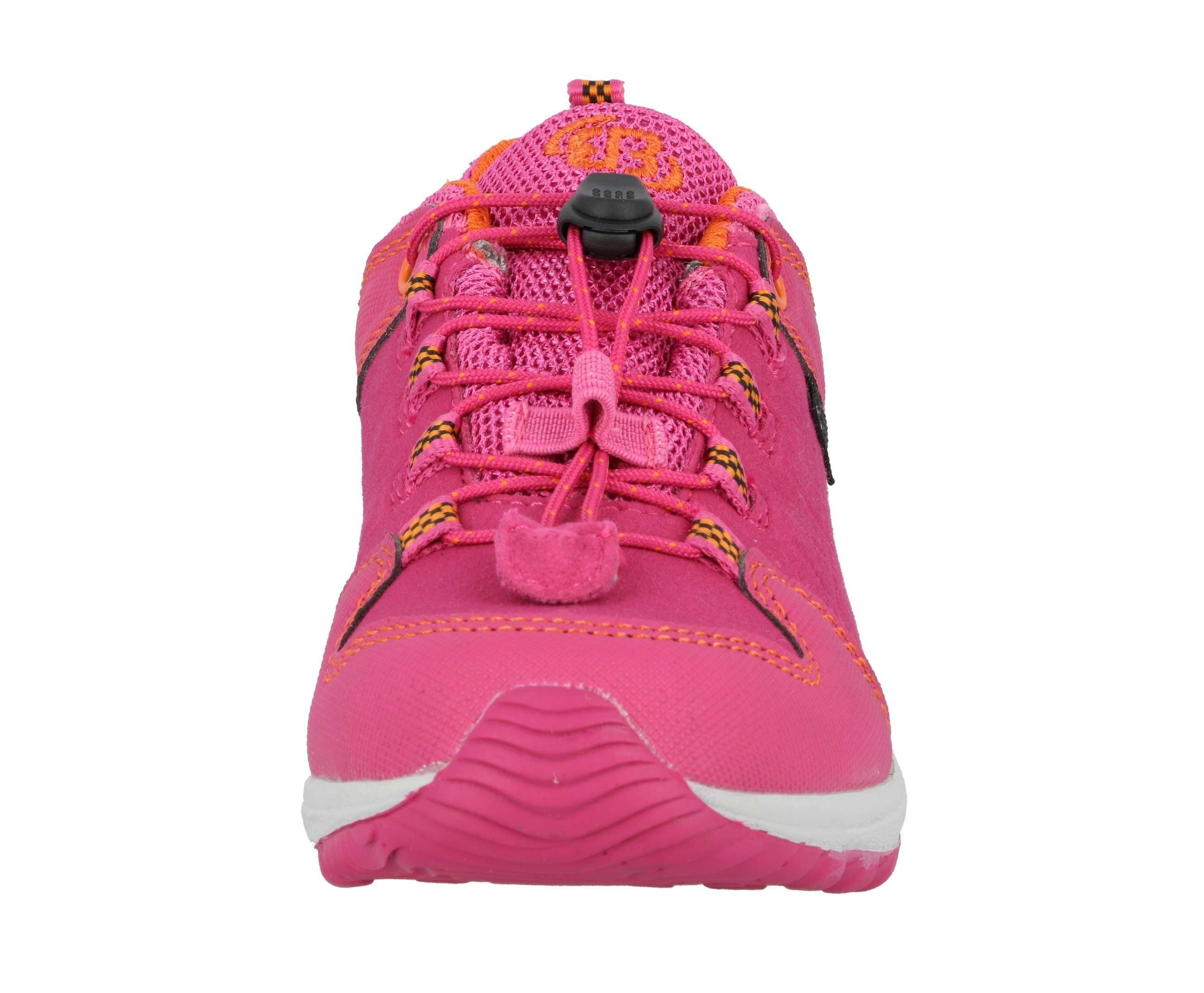 BRÜTTING Outdoorschuh Chardon Outdoorschuh pink/orange