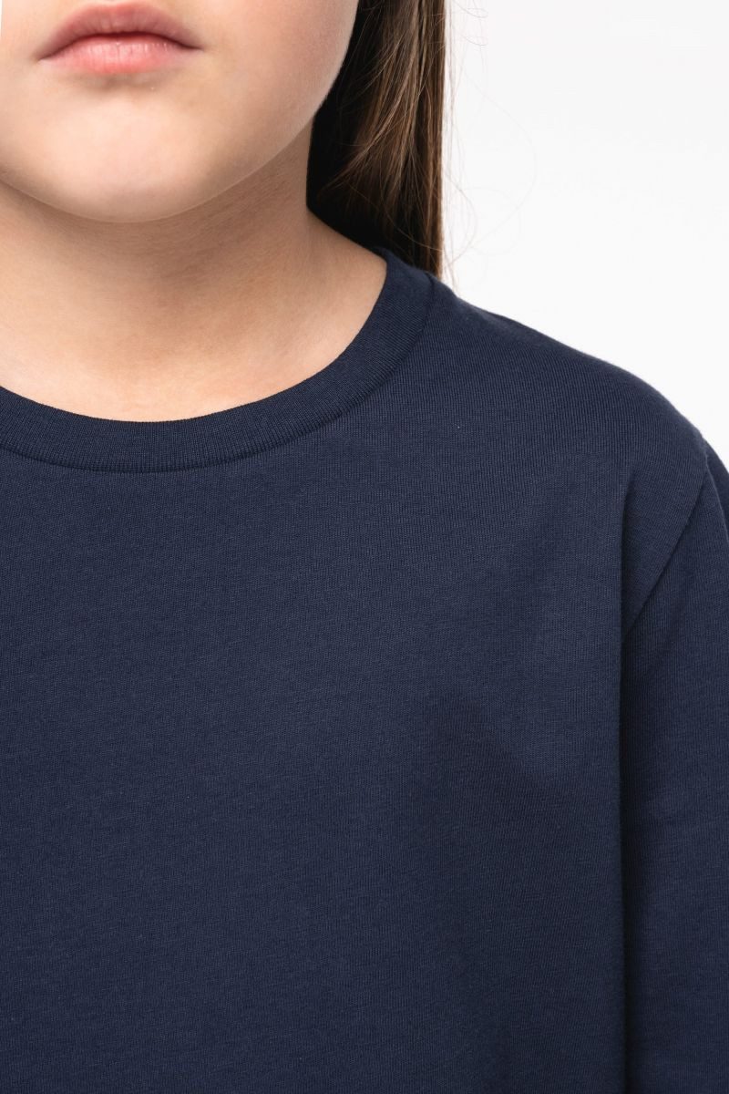 Native Spirit Langarmshirt Umweltfreundliches Langarmshirt für Kinder