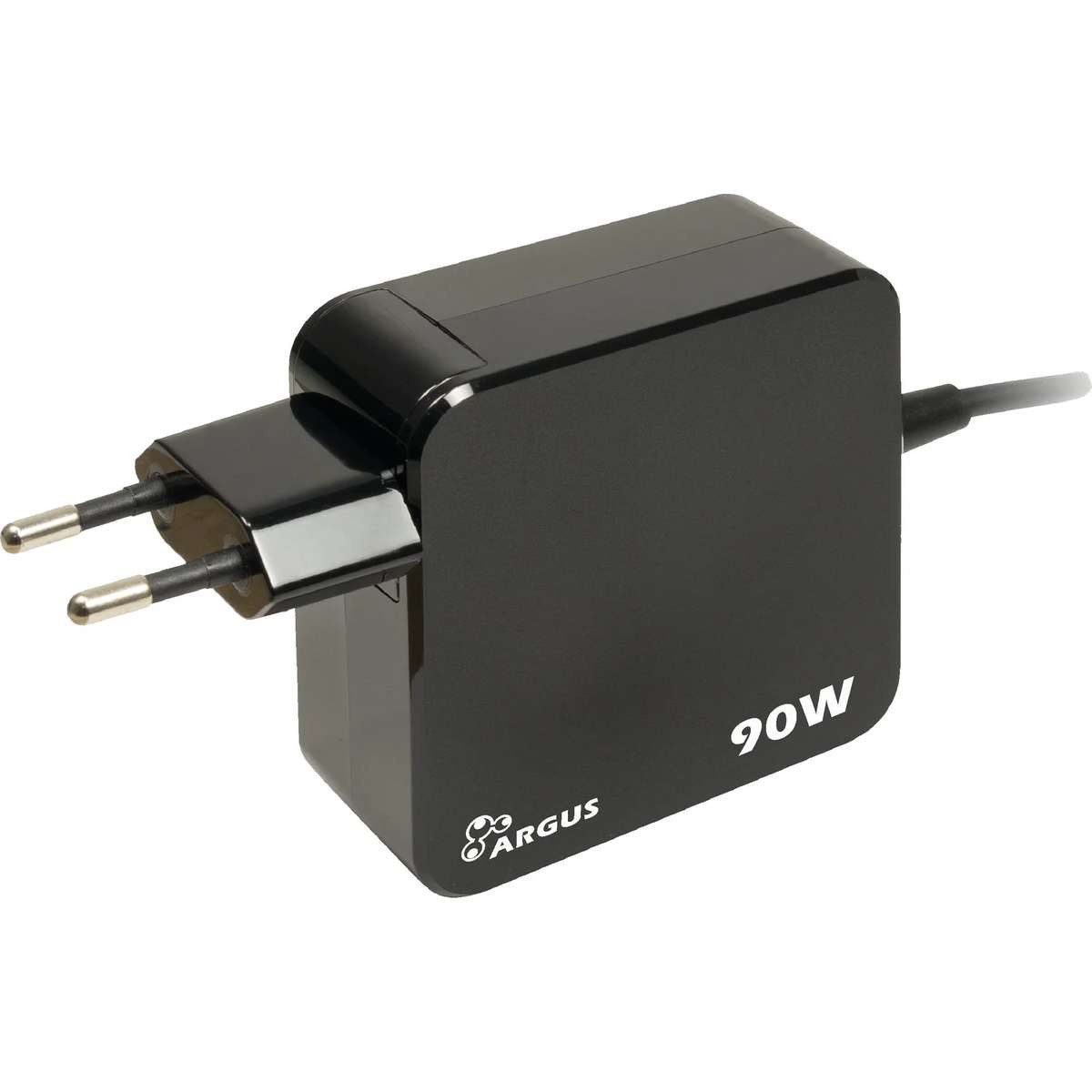 Inter-Tech Inter-Tech PD-2090 Smartphone Schwarz AC Drinnen USB-Ladegerät