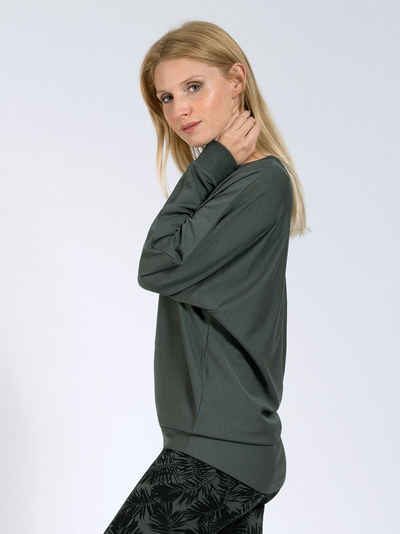 Magadi Yoga & Relax Shirt »Anna« aus weichem Naturmaterial