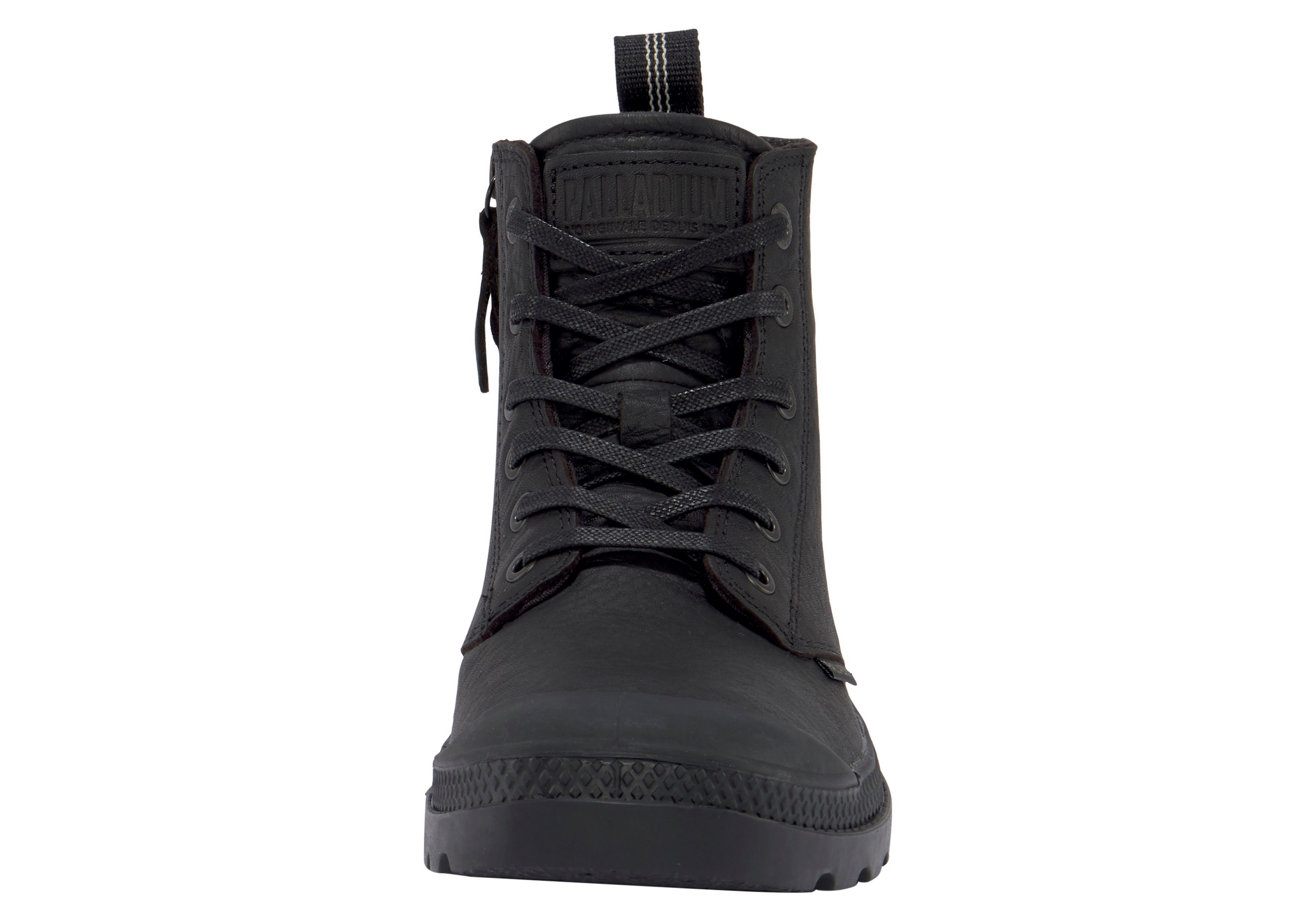 Palladium PAMPA ZIP LTH ESS Schnürboots Winterschuhe, Winterboots, Schnürstiefel, Winterstiefel Reißverschluss – Bild 4 von 5