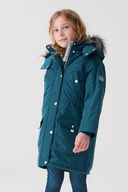 Next Parka Wasserdichter Parka mit Kunstfellbesatz (1-St)