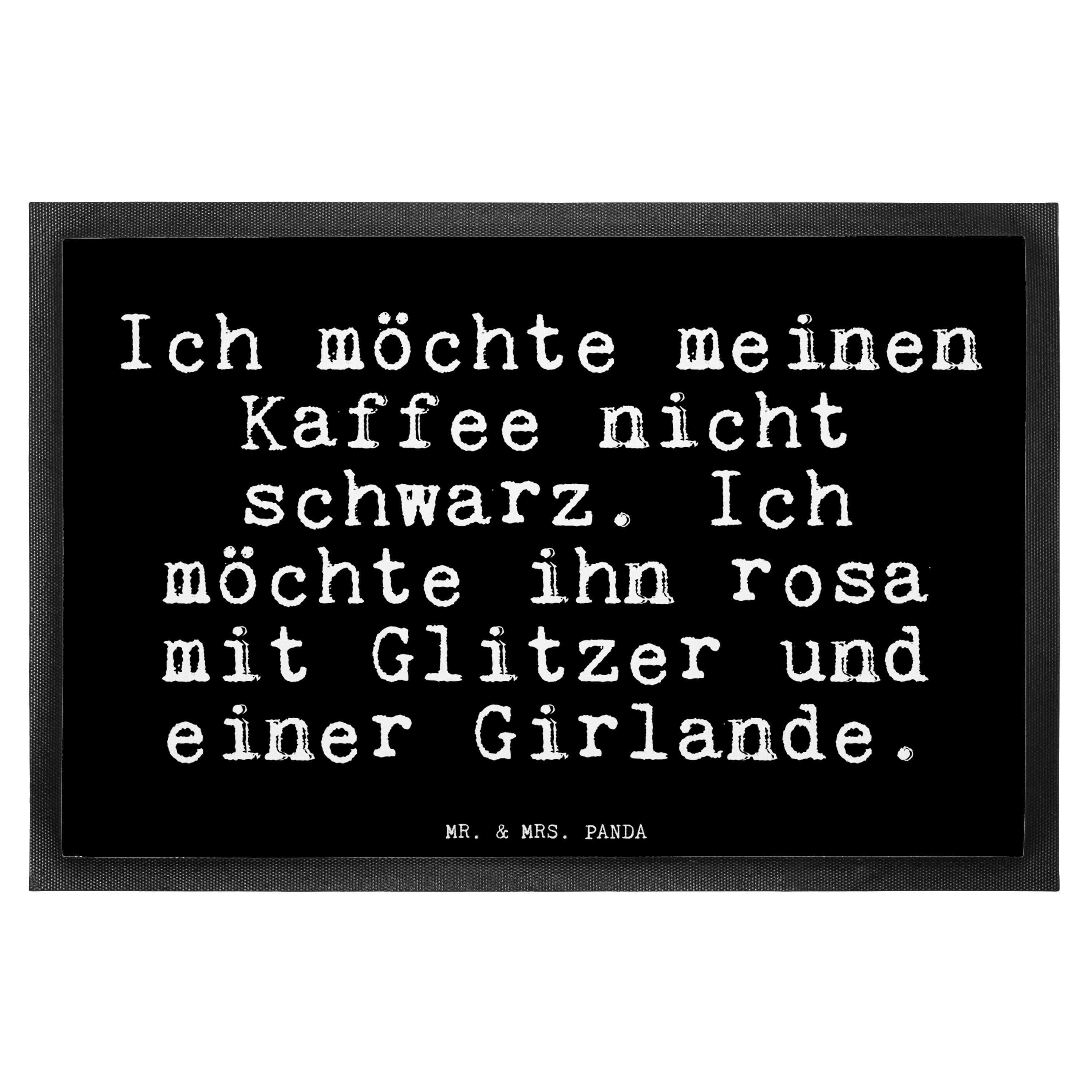 Mr. & Mrs. Panda Fußmatte Ich günstig online kaufen