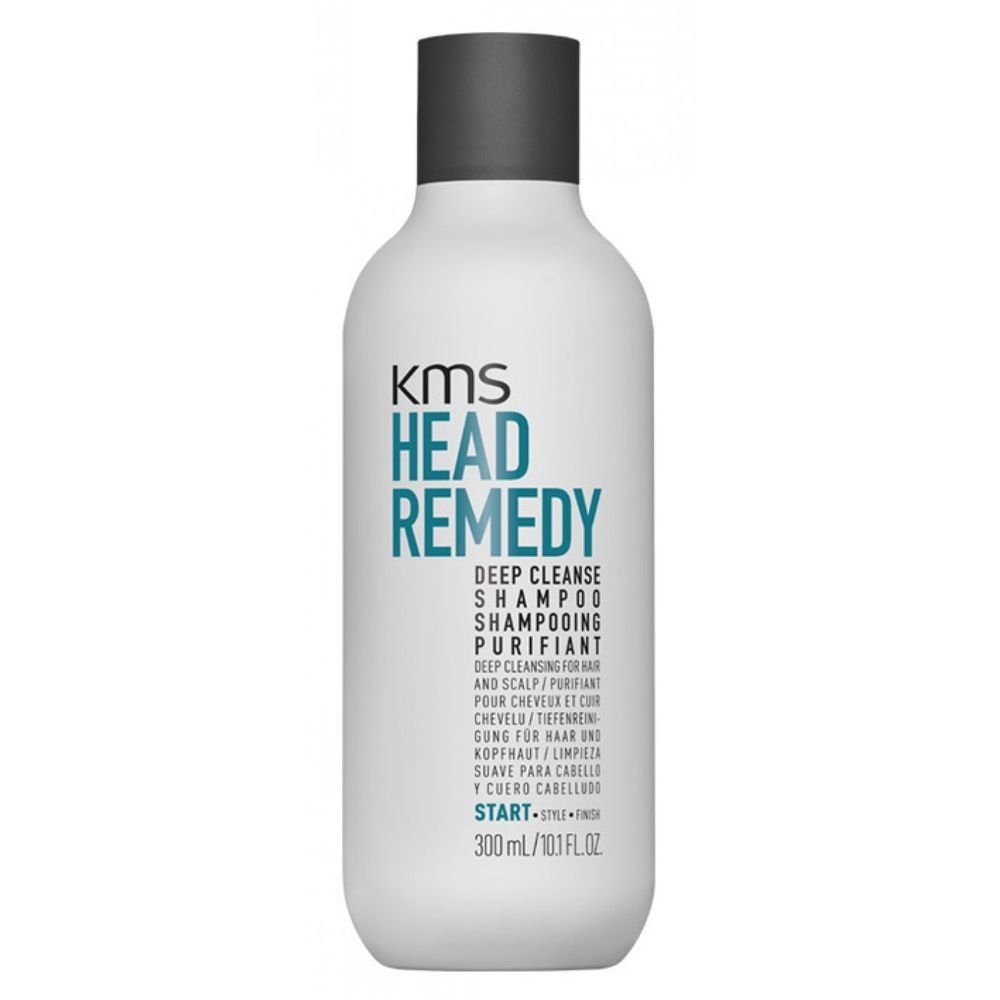 Deep KMS KMS Shampoo Cleanse Haarshampoo 300ml Headremedy