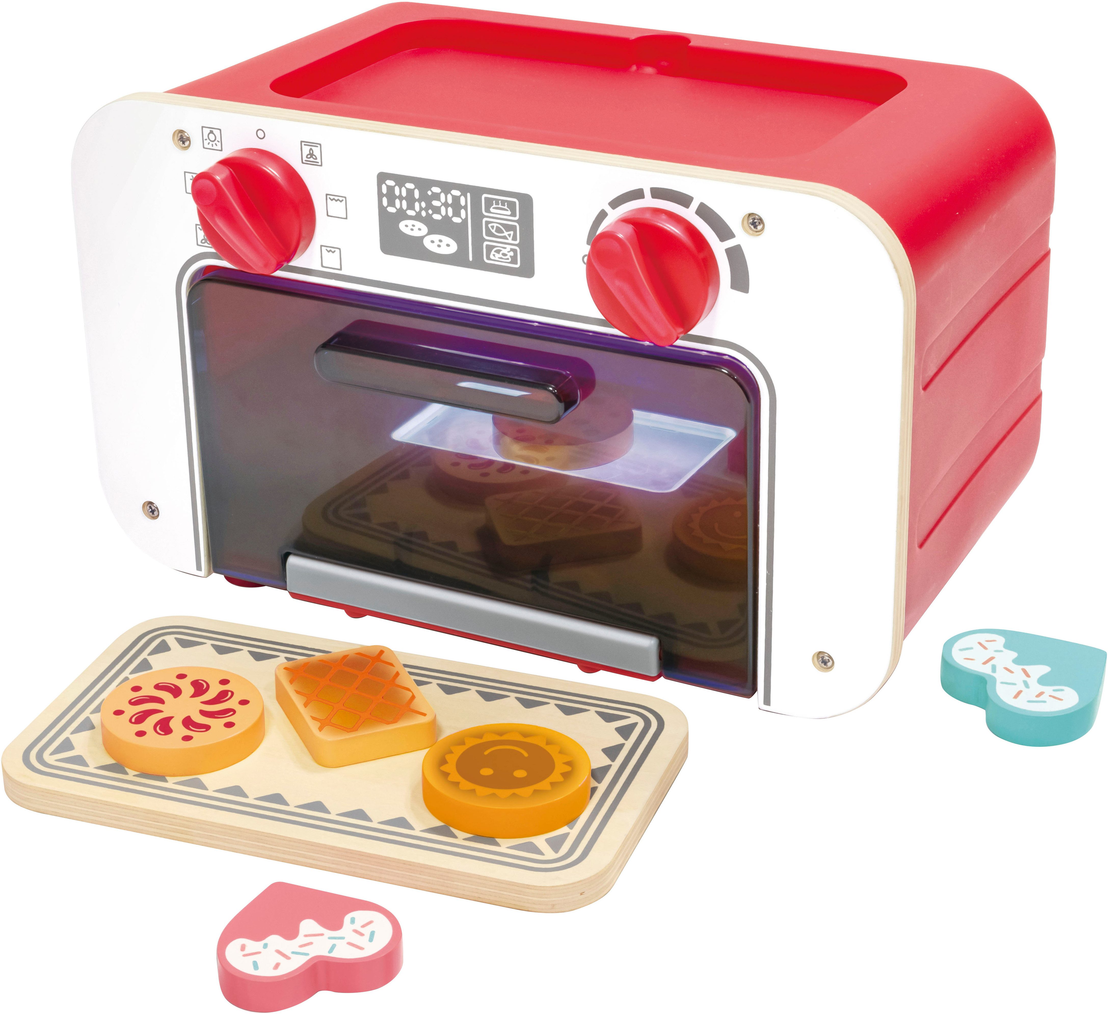 Hape Kinder-Herd Mein Backofen, mit Zauberkeksen, günstig online kaufen