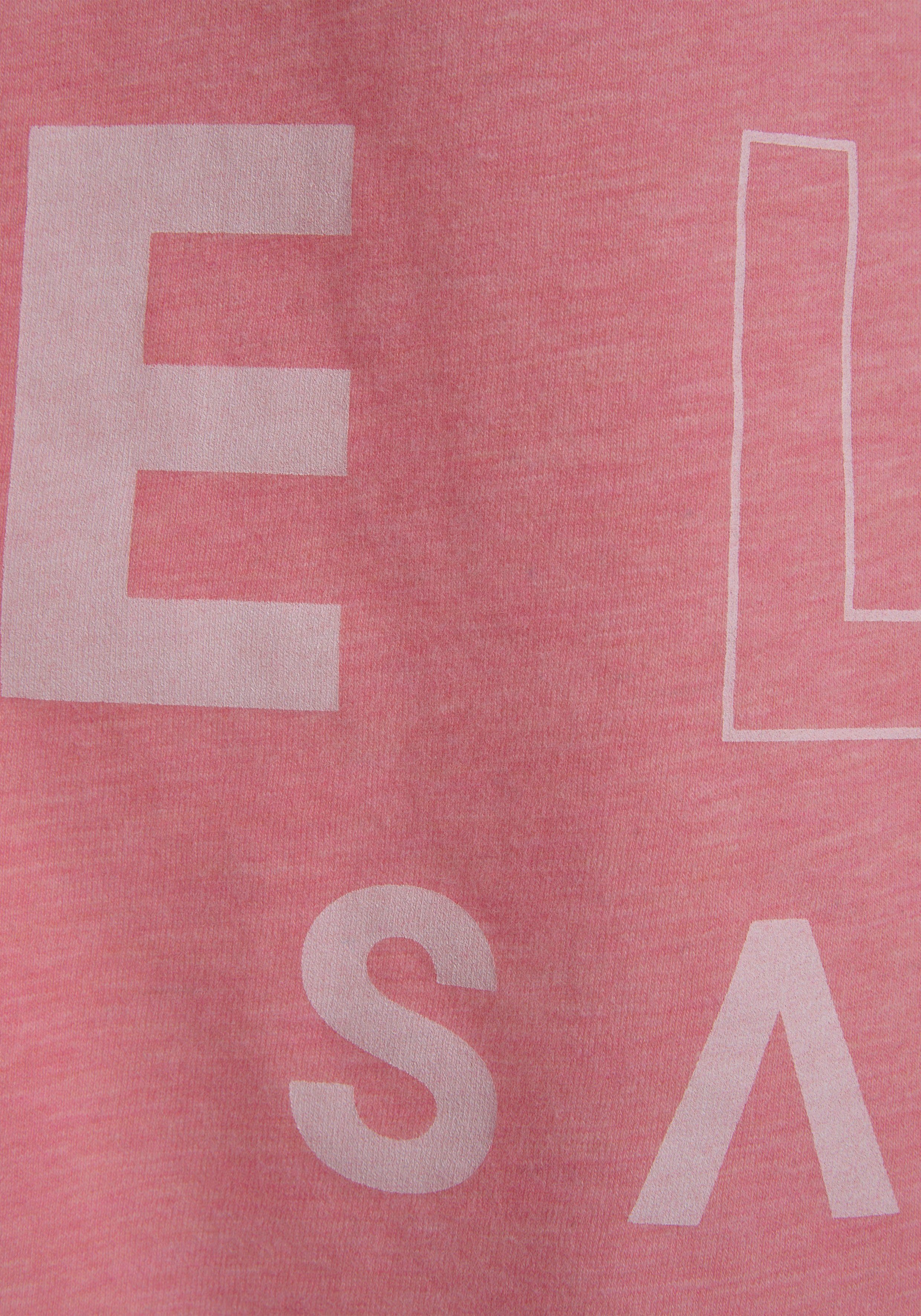 Elbsand T-Shirt Leila aus weichem Jersey, Kurzarmshirt, sportlich und bequem