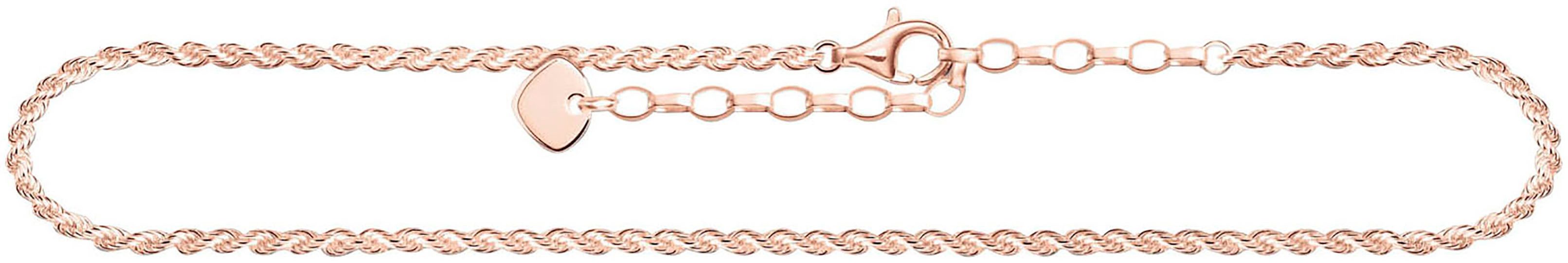 THOMAS SABO Fußkette AK0035-413-39-L27V, AK0035-415-40-L27V