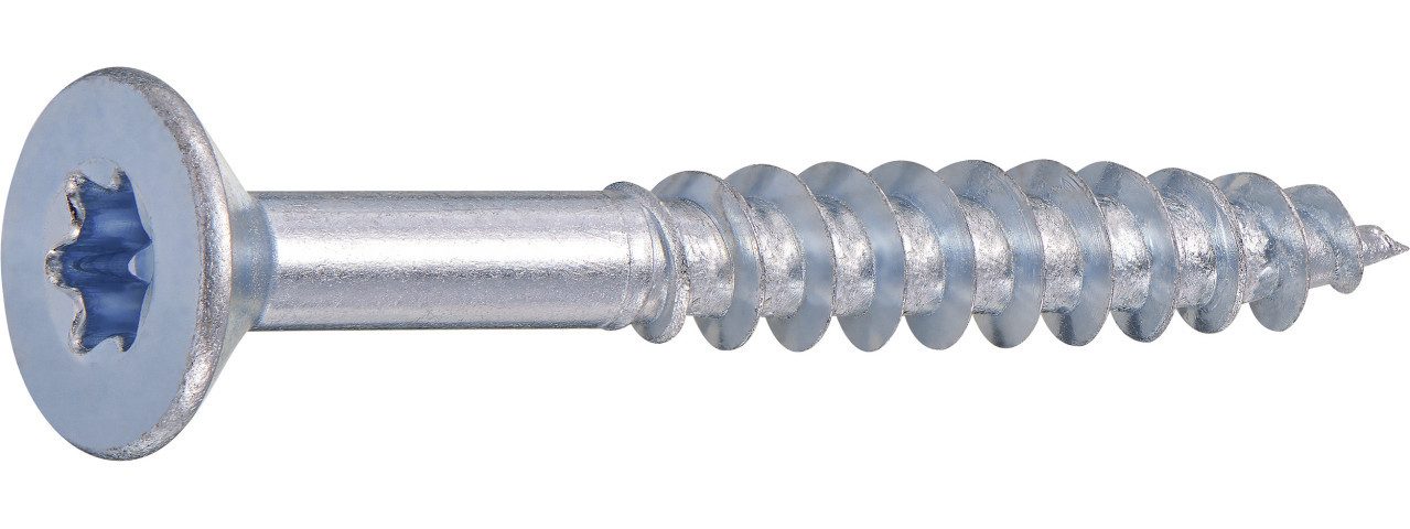 Connex Holzbauschraube Connex Universalschrauben 6.0 x 50 mm TX 30 - 200