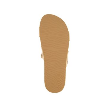 Reef Slipper Cushion Vista Perf Sandale (1, 1-tlg) Anatomisch geformtes Fußbett, Leichte Sohle