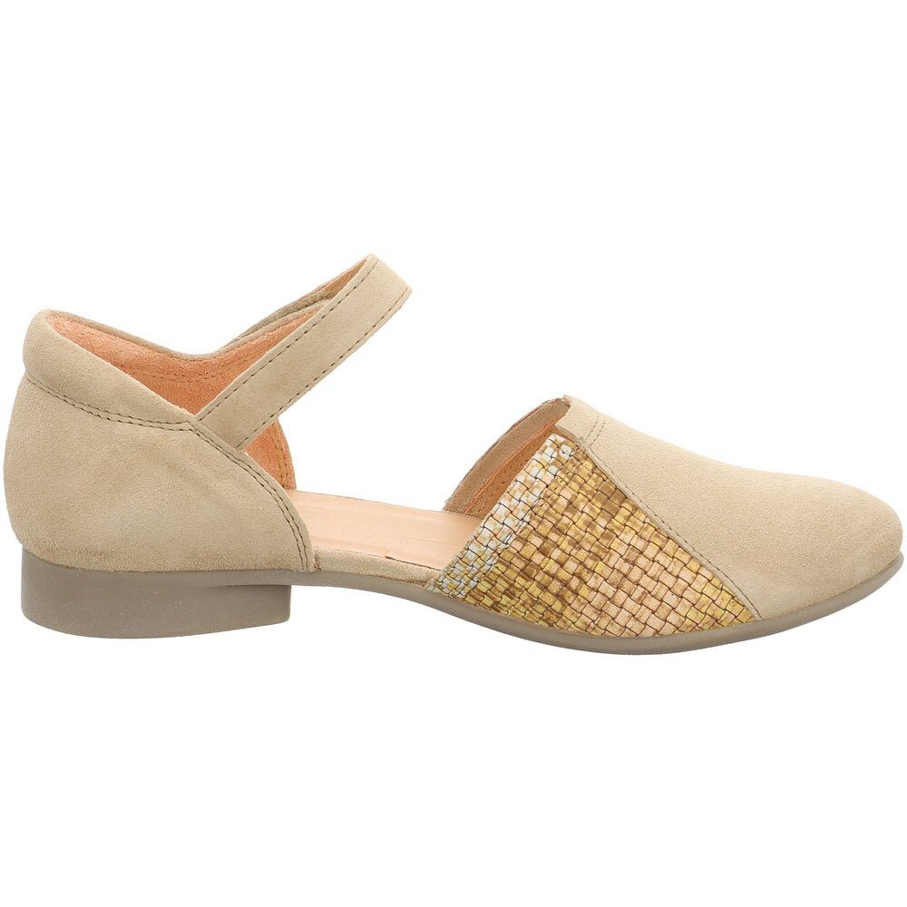 Think! Think - Guad2 - Beige Slipper