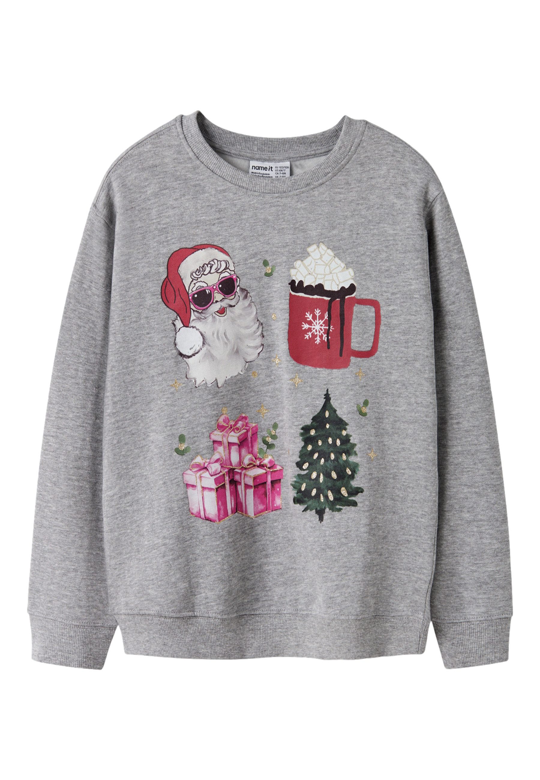 Sweatshirt Pullover FRASAB Pullover