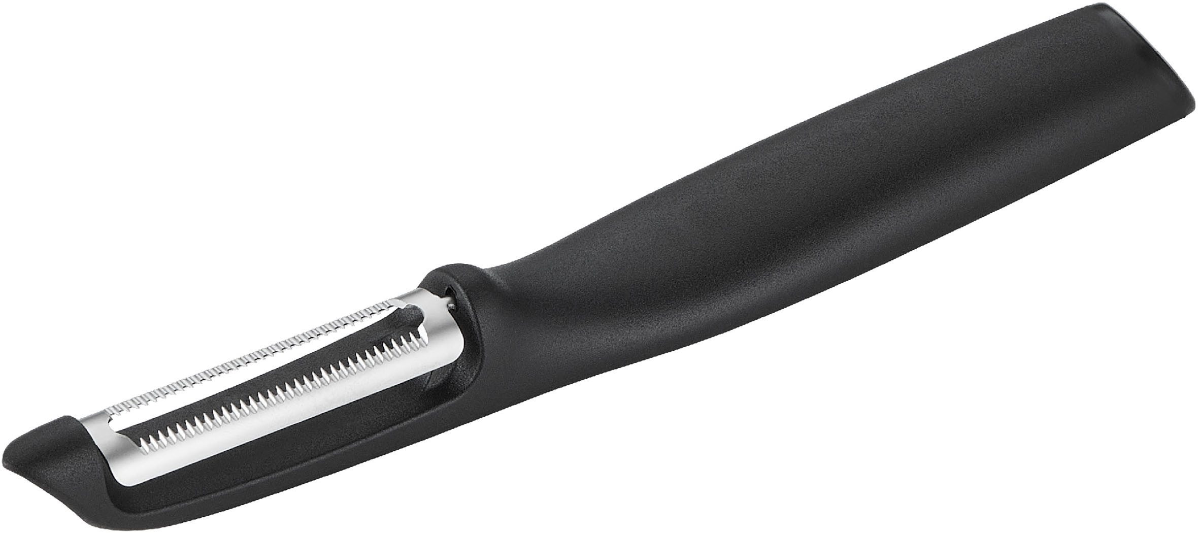 Tefal Sparschäler Colorfood, (1-tlg), 17 cm, beidseitig gezahnte Klinge, für Rechts- und Linkshänder