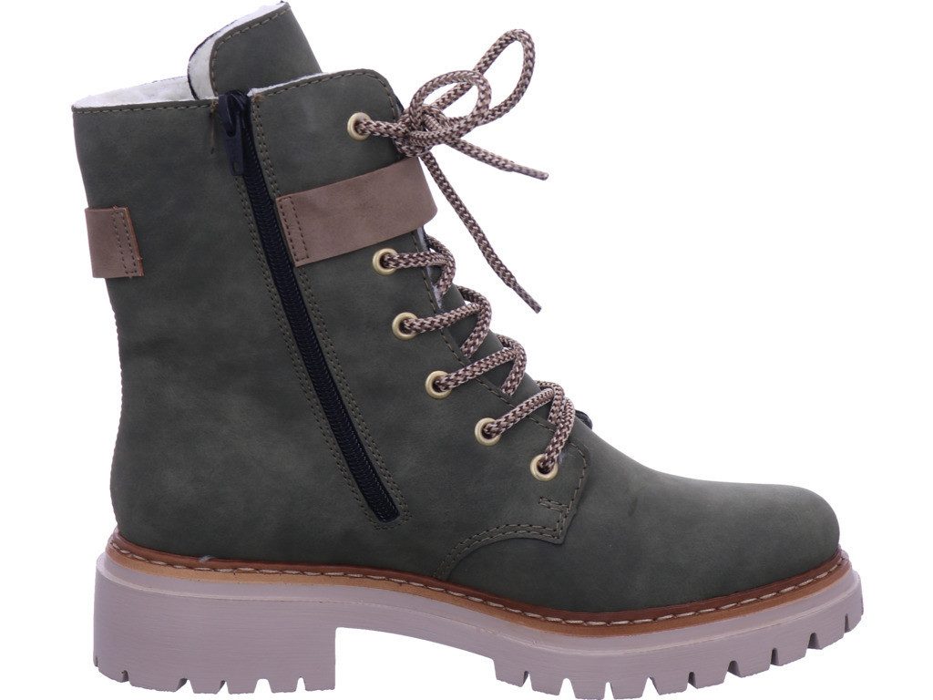 Rieker HWK Damen Stiefel Stiefel