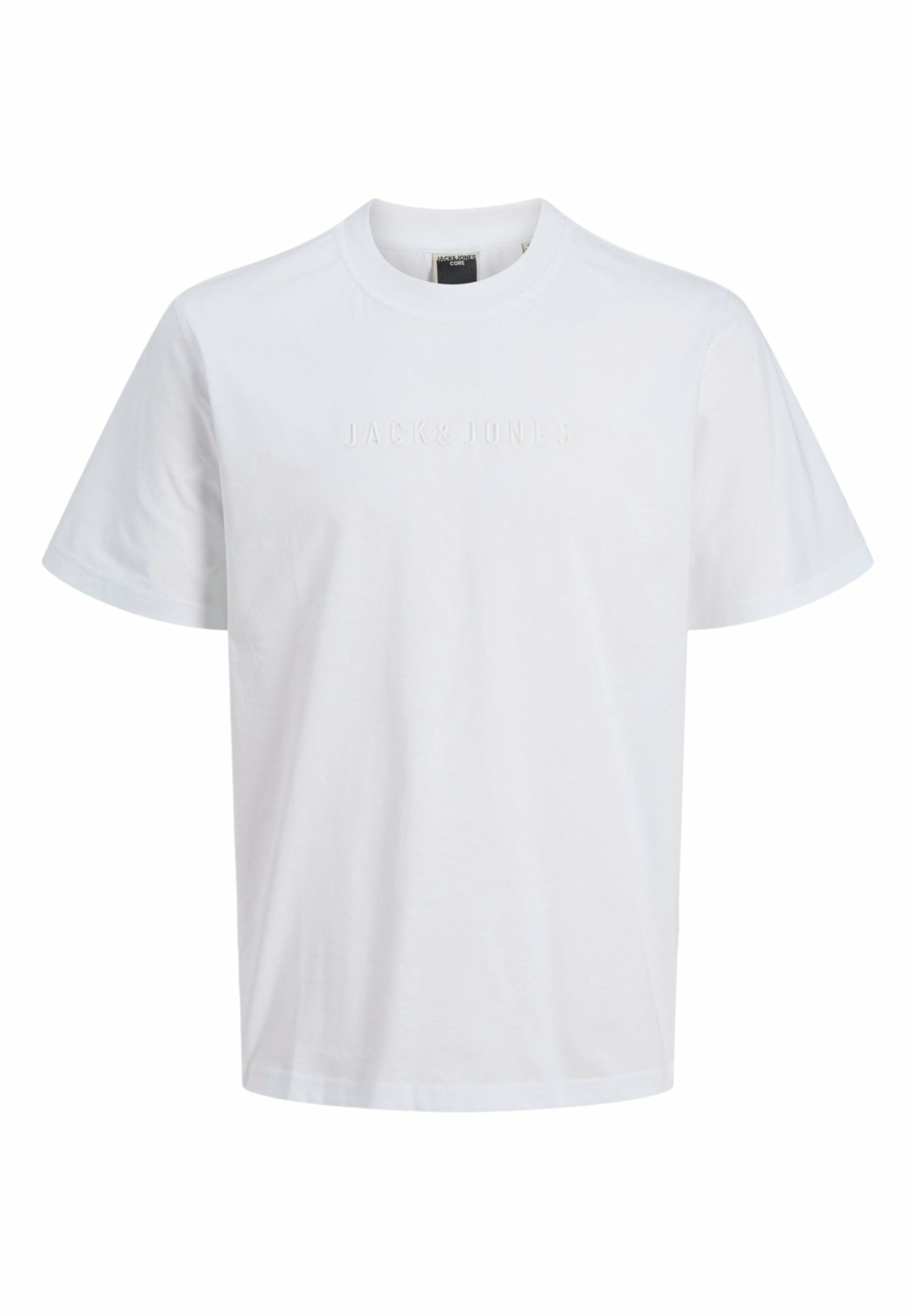 Jack & Jones Rundhalsshirt Rundhals T-Shirt für Damen (1-tlg., keine Angabe)