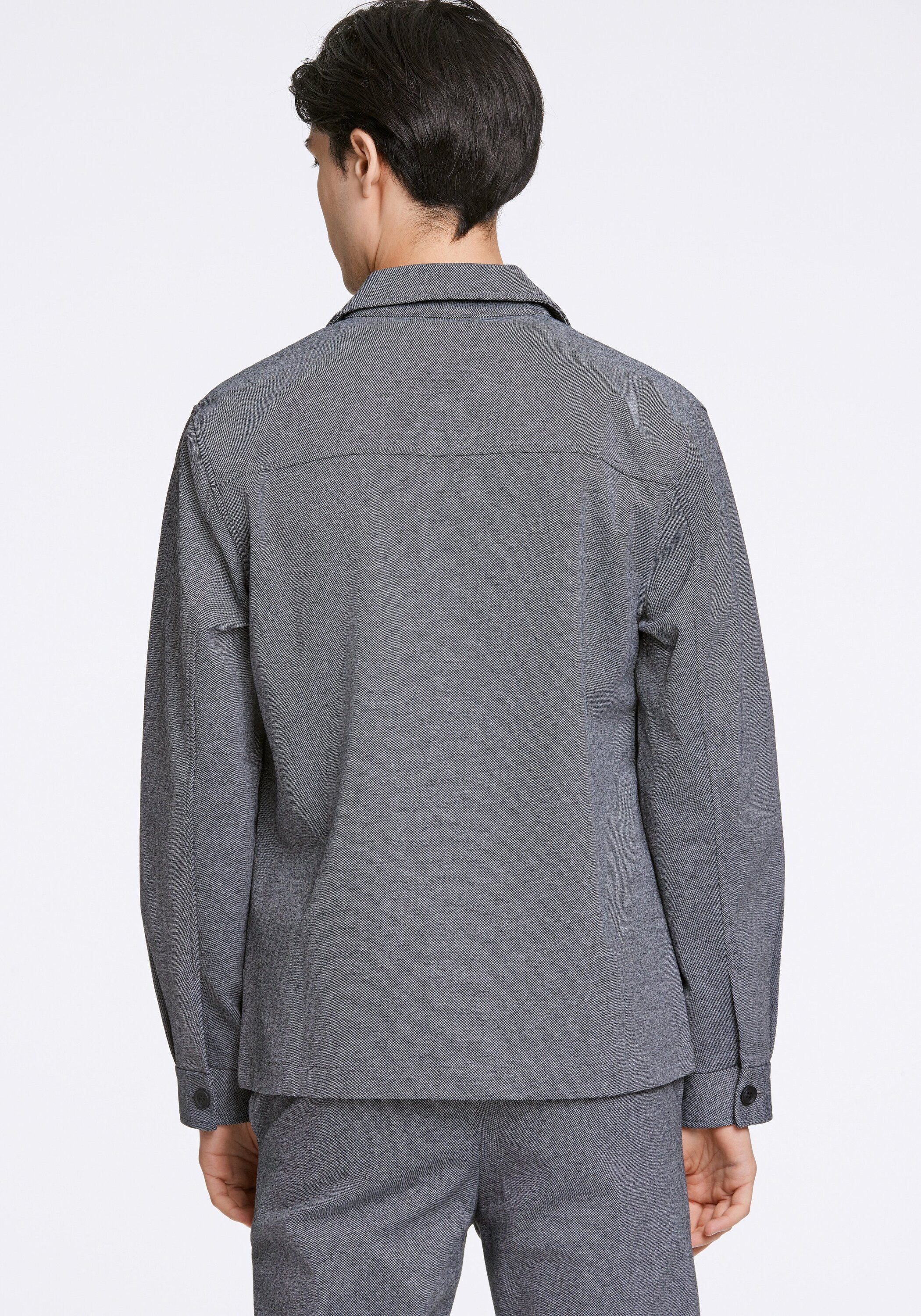 LINDBERGH Hemdjacke Lindbergh Hemdjacke günstig online kaufen