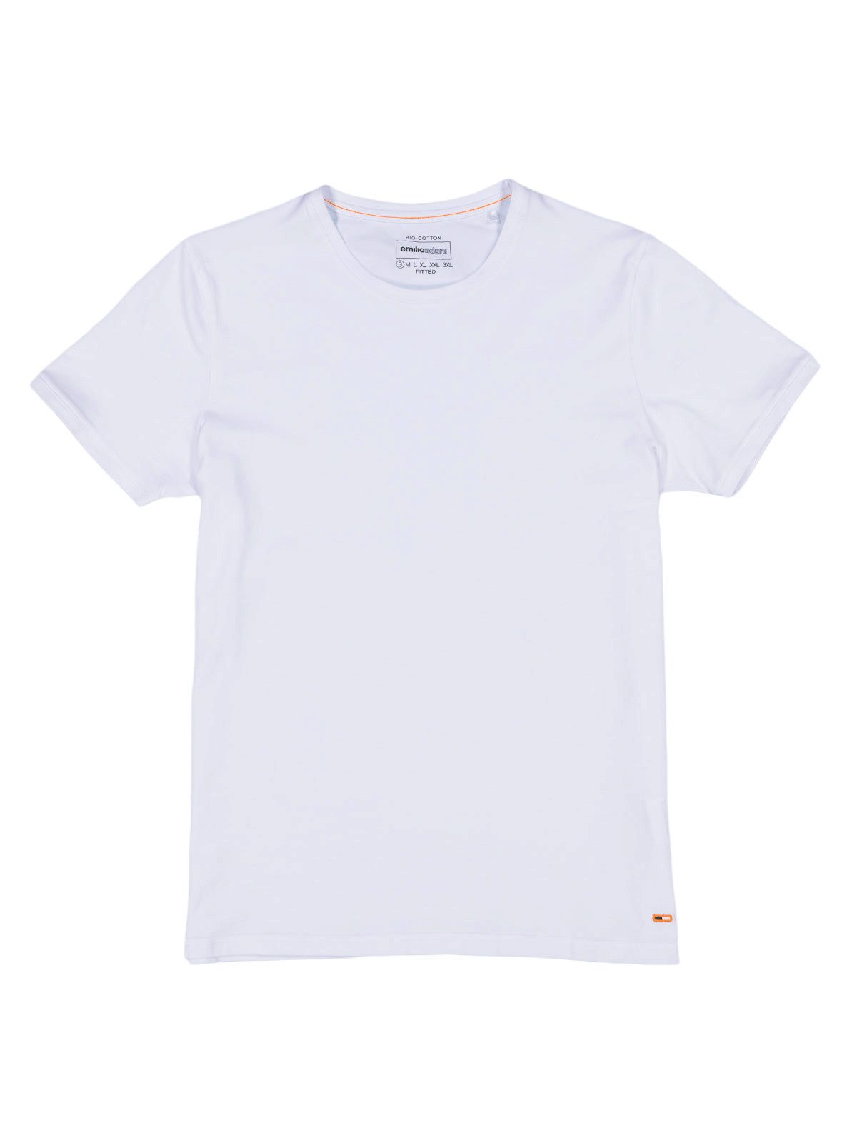 T-Shirt Herren T-Shirt "My Favorite", Reinweiss