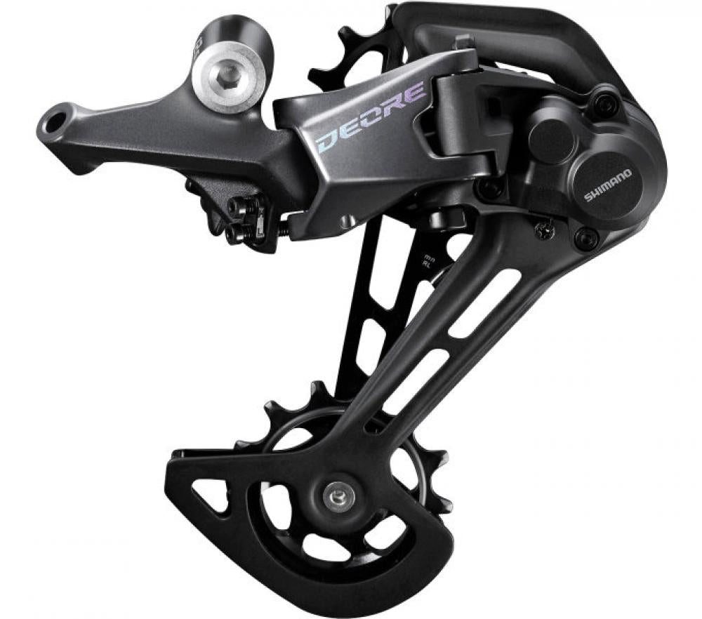 Schaltwerk SHIMANO Schaltwerk DEORE RD-M6100 12-fach Lang Direktmontage - für 12-