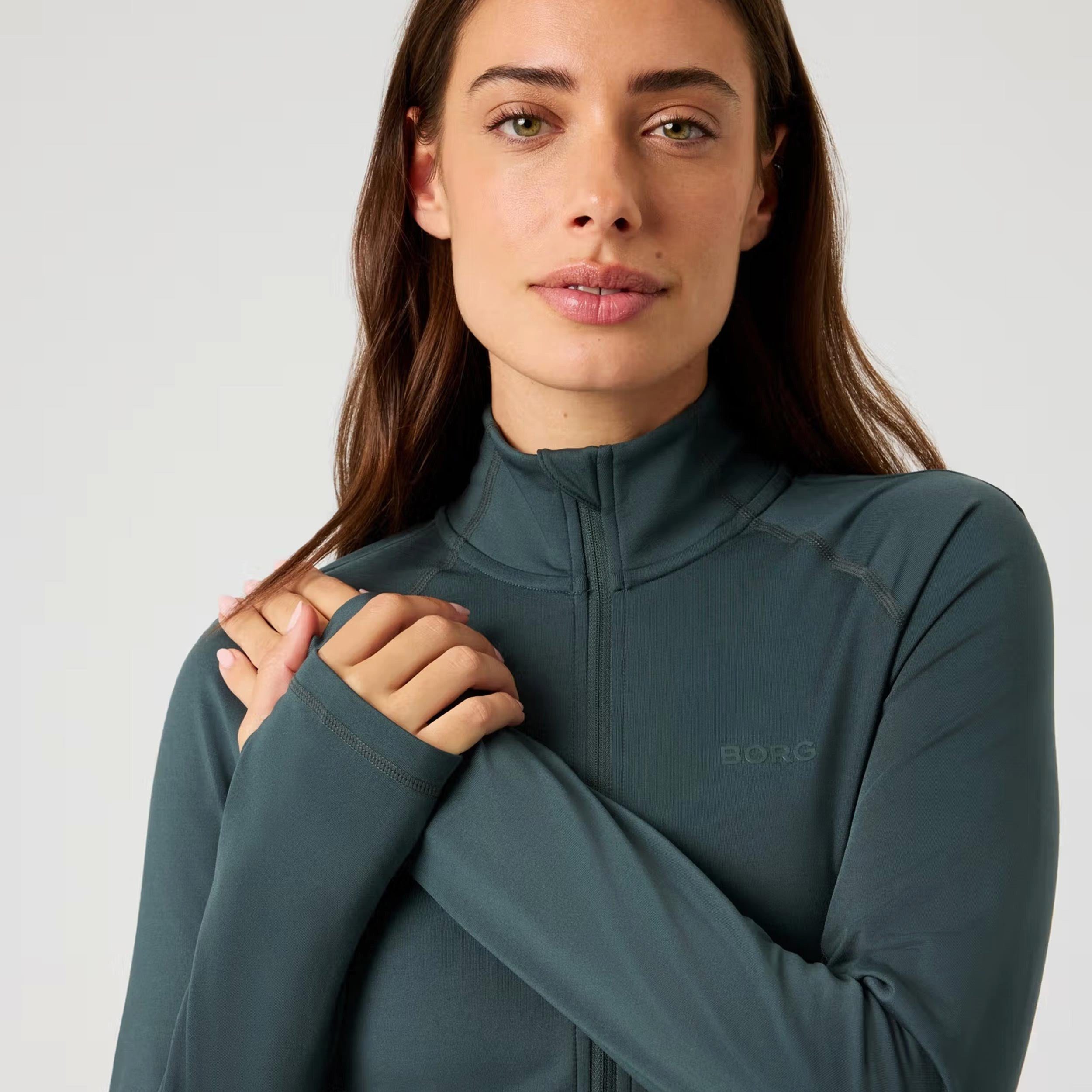 Björn Borg Trainingsjacke Full Zip Midlayer