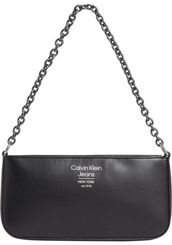 Calvin Klein Jeans Calvin KLEIN Džinsai rankinė su ilga r...