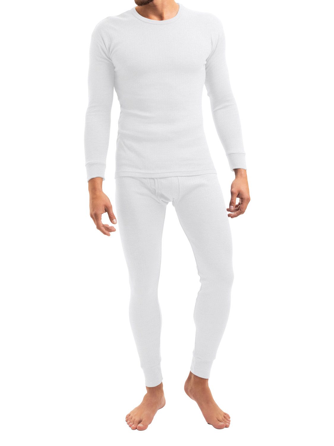 Thermohose Herren Ski- & Thermowäsche Set - Lange Unterwäsche