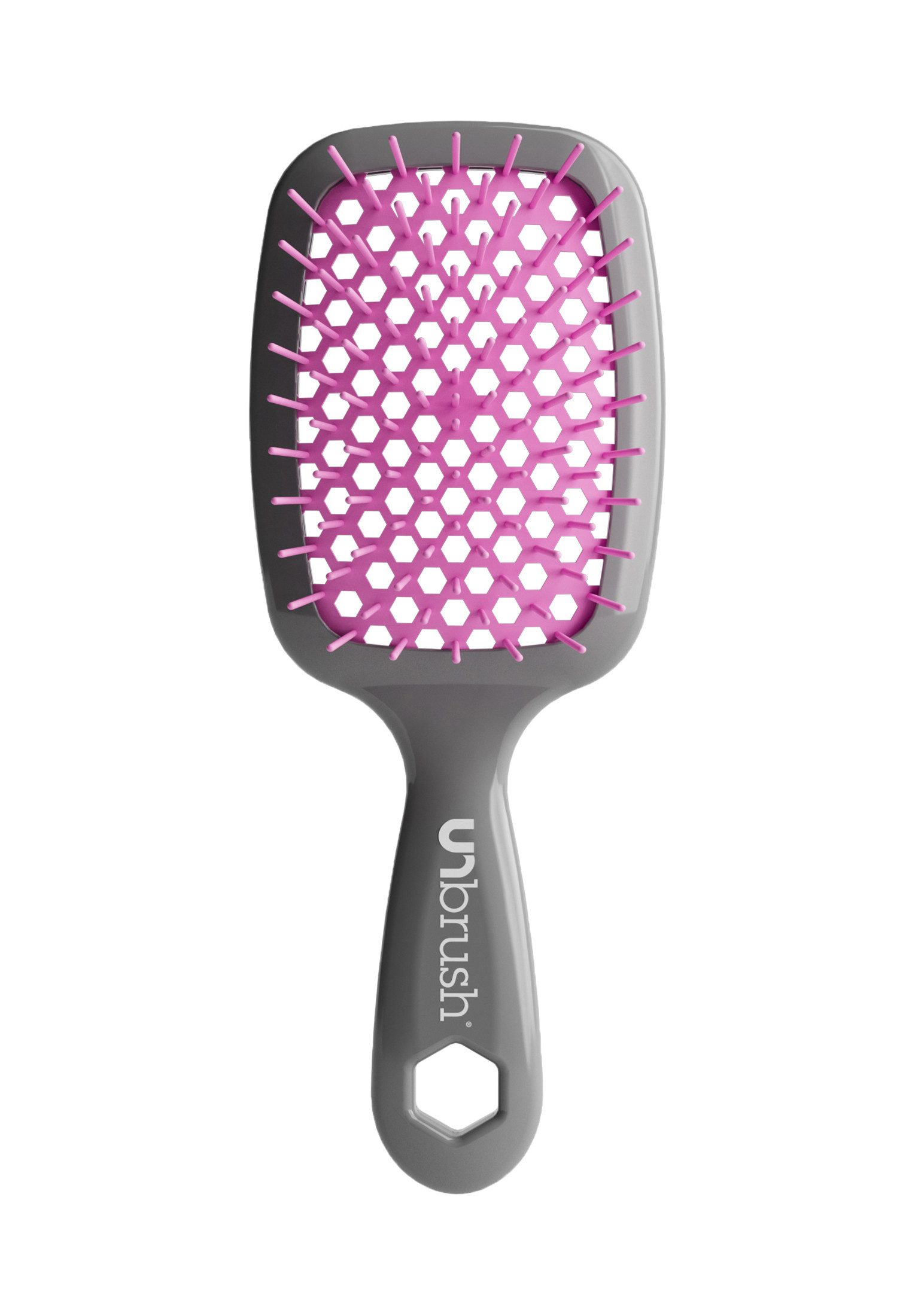 UNbrush Haarbürste UNbrush Haarbürste Detangling Hair Brush, 1 Stück 1-tlg.