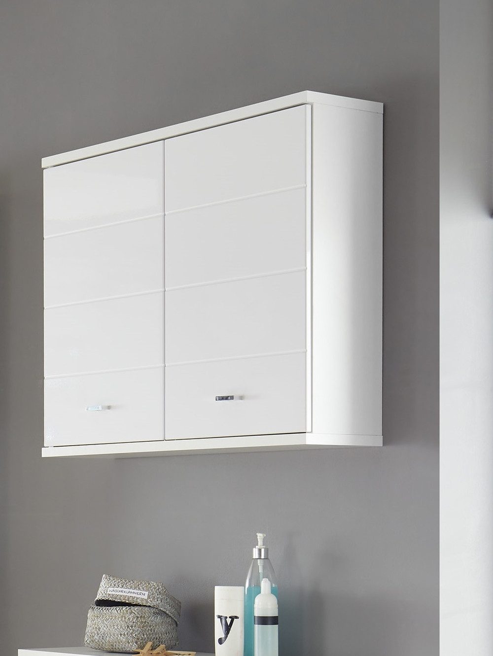 BEGA BBK Hängeschrank 76 x 71 x 23 cm (B/H/T)