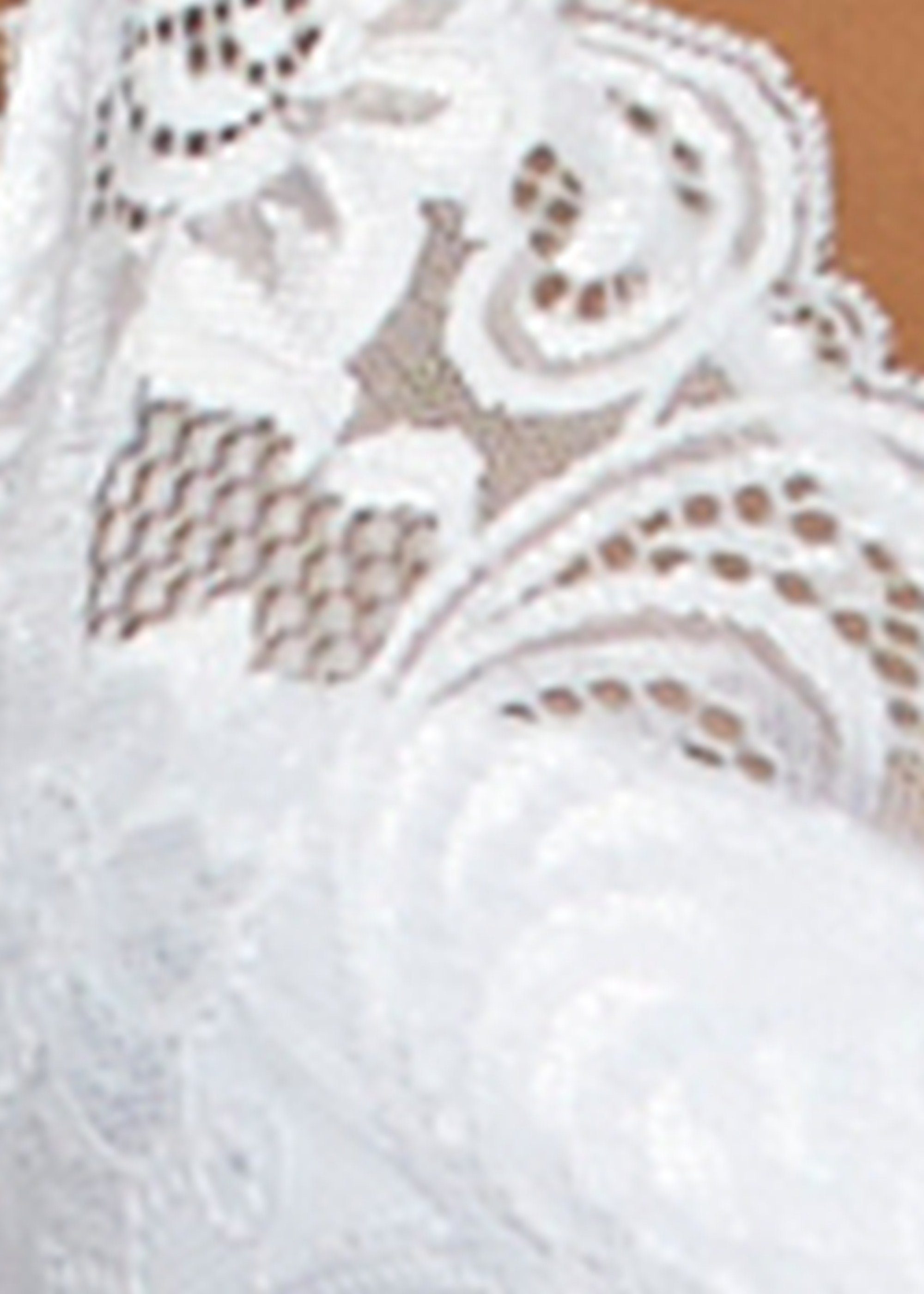 Gossard Dekolleté-BH Gypsy Tiefer "V" Push-Up BH White (V-Push-Up BH, 1-tlg., glatte Spitze) verführerisch sexy