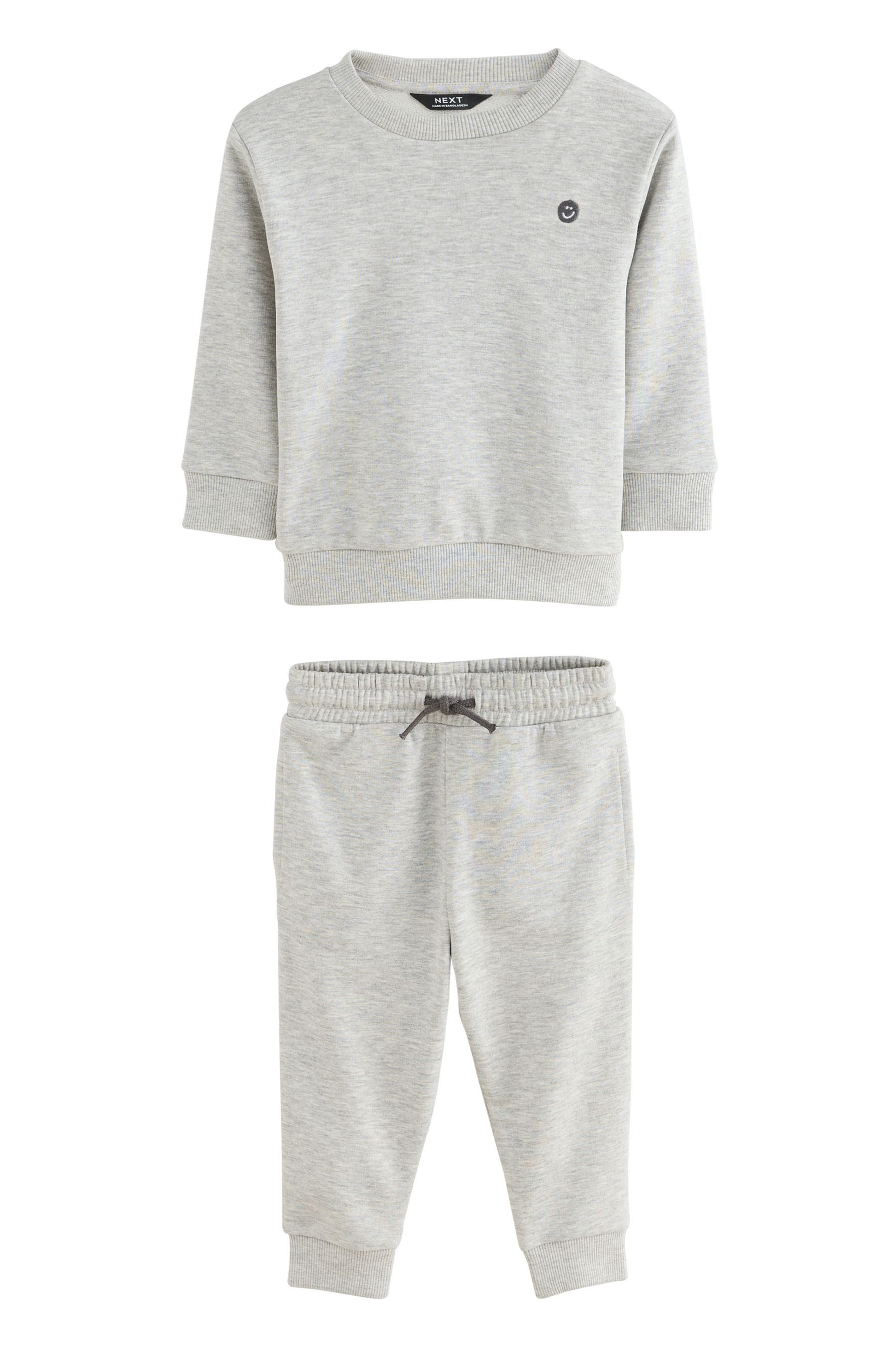 Next Sweatanzug Rundhalspullover und Jogginghose aus günstig online kaufen