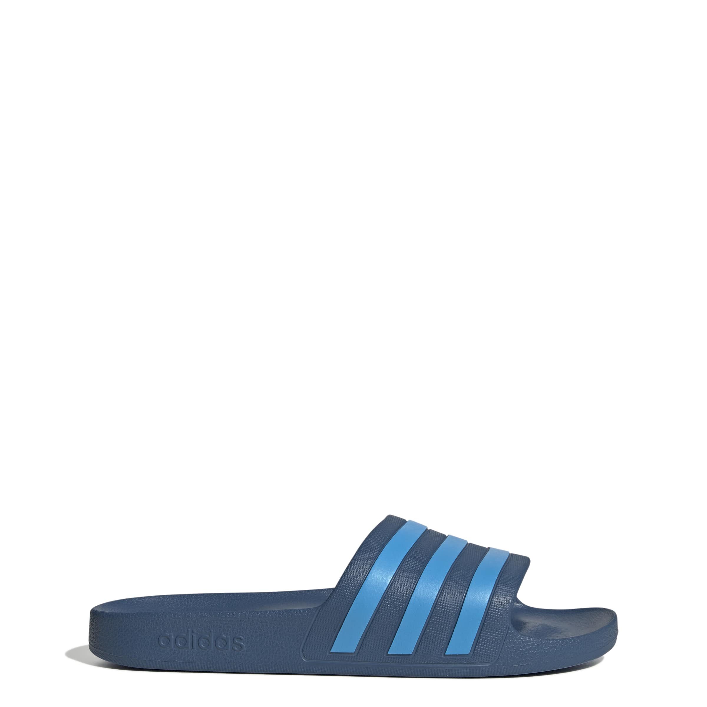 adidas Sportswear AQUA ADILETTE Badeschuhe blau Badeschuh günstig online kaufen