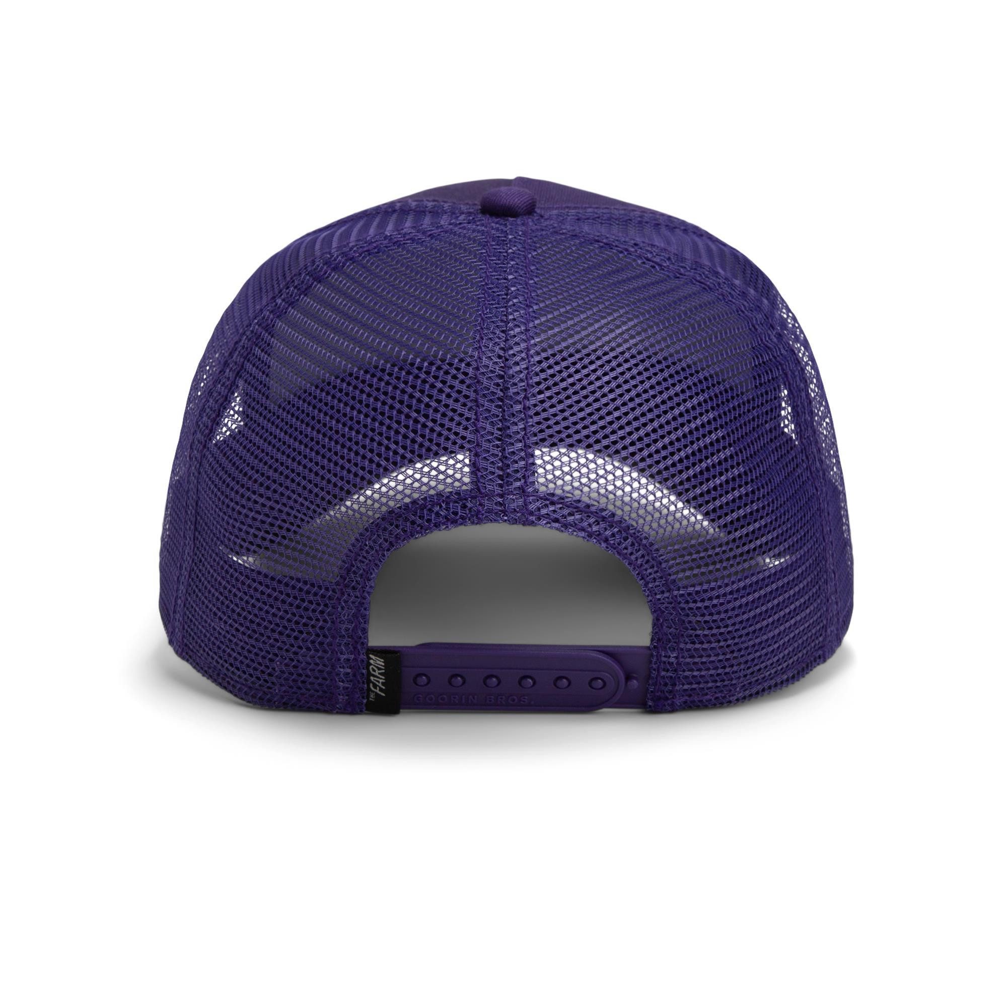 GOORIN Bros. Trucker Cap Goorin Bros. Legendary Wolf Trucker Cap Core Sport (Basecap, Meshcap, Trucker Kappe)