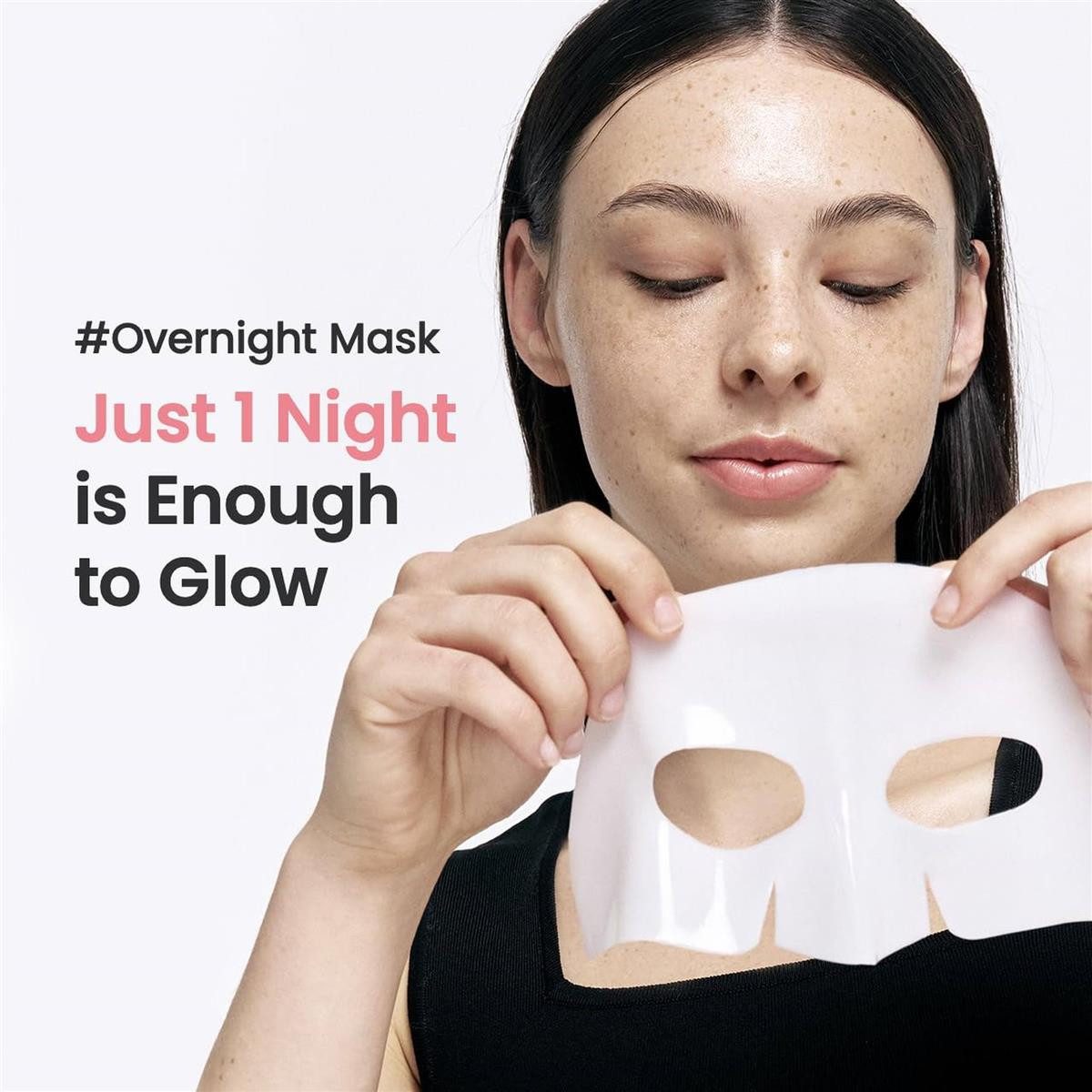 Biodance Gesichtsmasken-Set Biodance Bio Collagen Real Deep Mask (4x 34g)136g für Feuchtigkeit