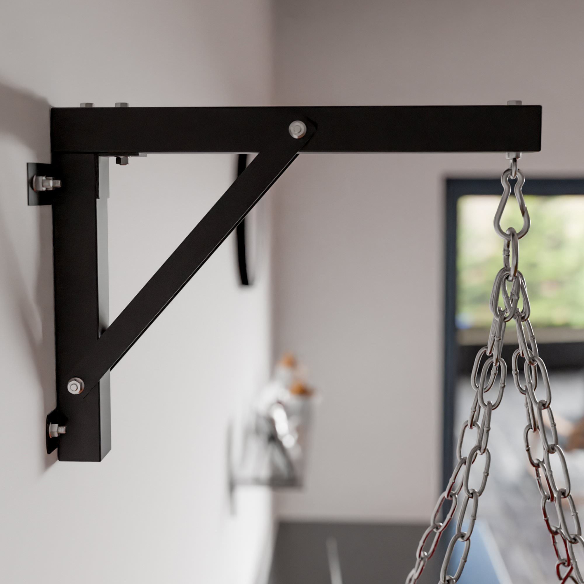 CLP Boxsackhalterung Boxsackhalterung, (zur Wandbefestigung)