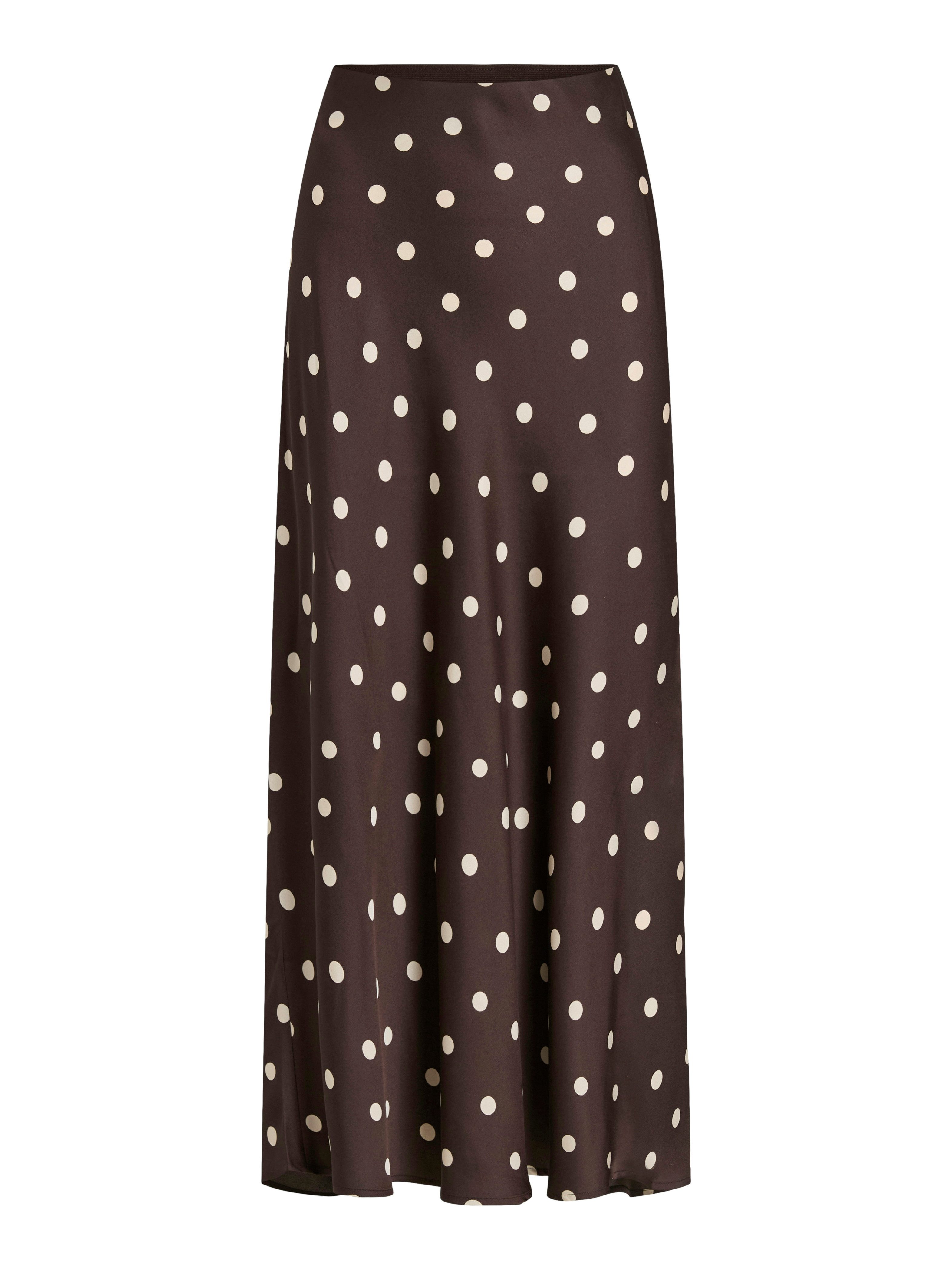 Coffee Bean AOP:SANDSHELL DOTS