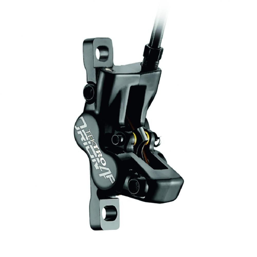 Tektro Scheibenbremse Tektro Bremssattel HD6.Y - hydraulischer Scheibenbremsensattel, schwar