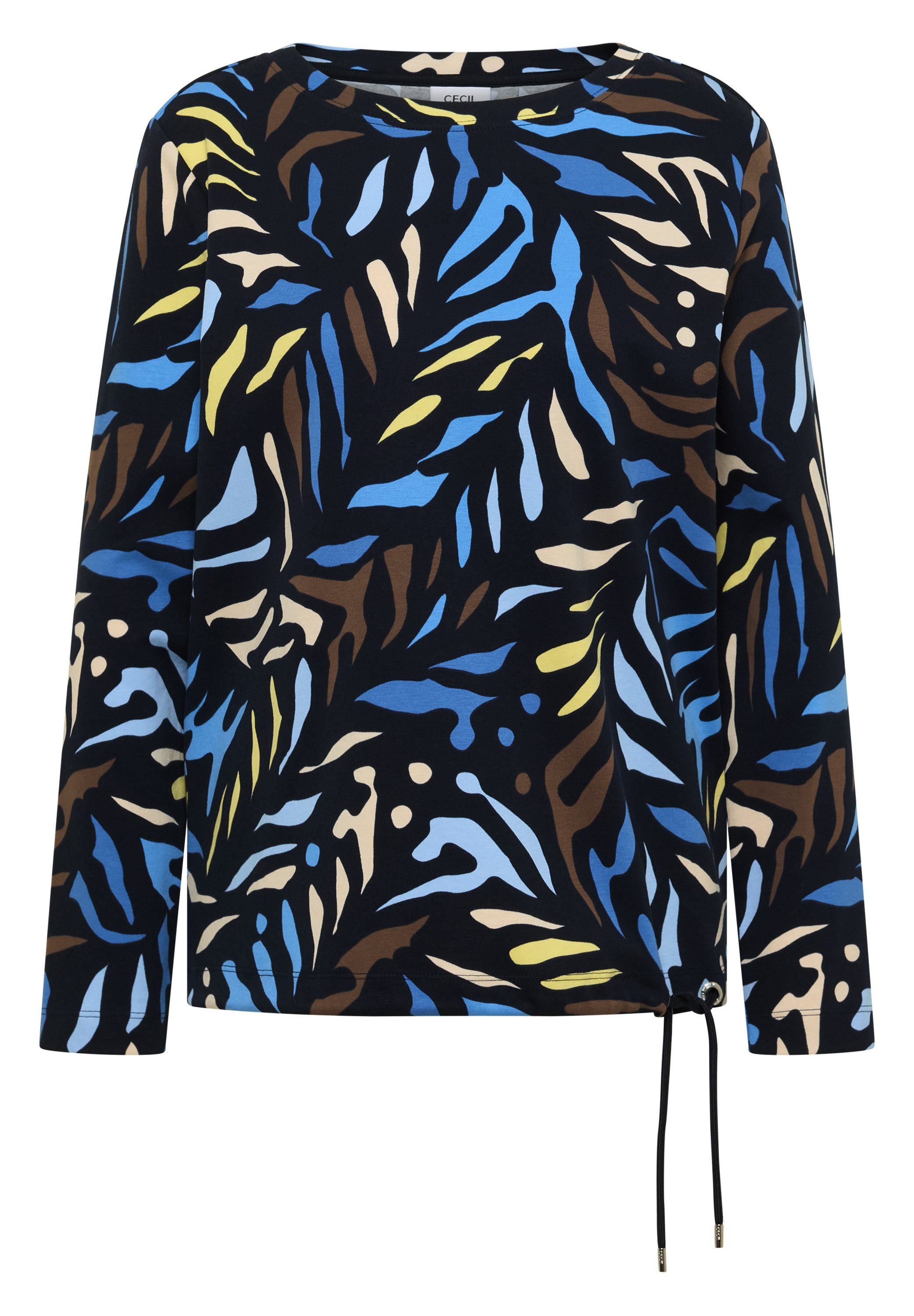 Langarmshirt